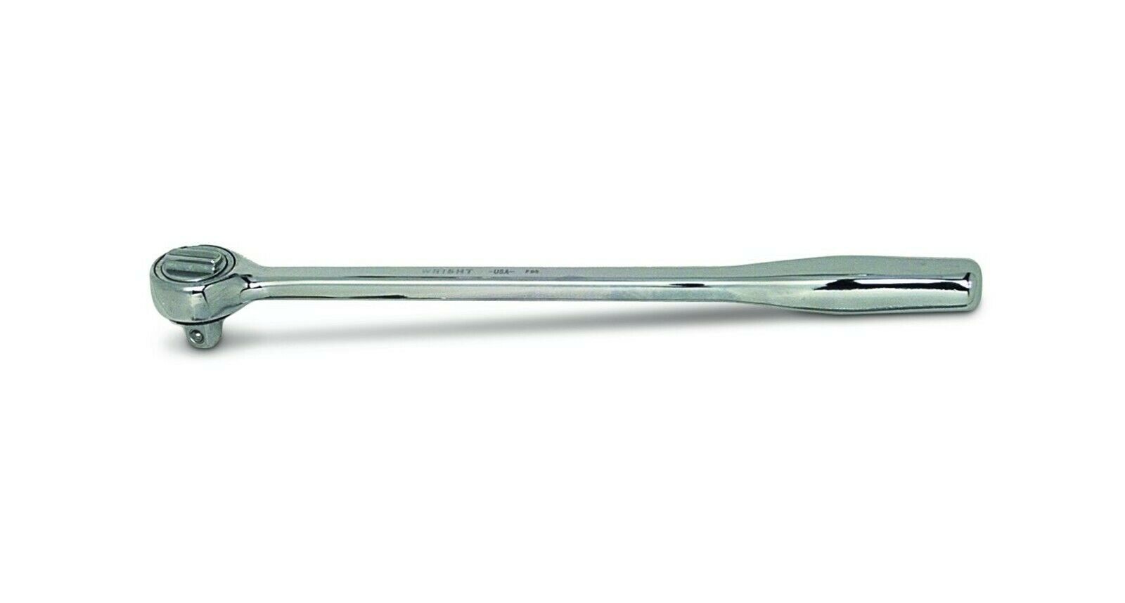 Wright Tool Contour Handle Ratcheting Socket Wrench 3/8" Drive 3425