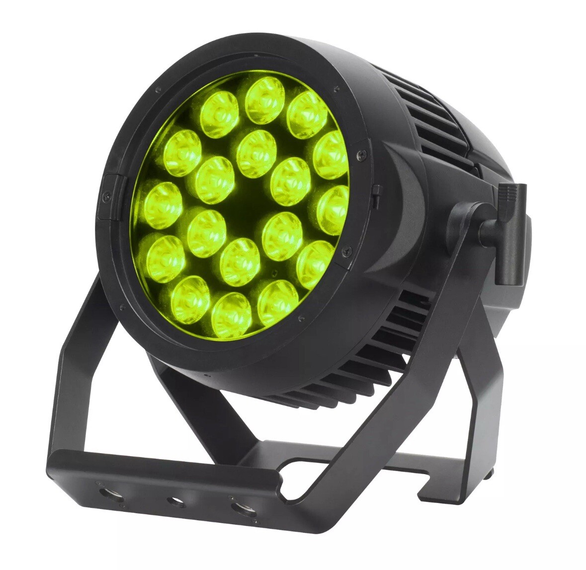 American DJ Encore LP18IP 18 x 20W IP65 Outdoor RGBL LED DMX Par Wash Lights