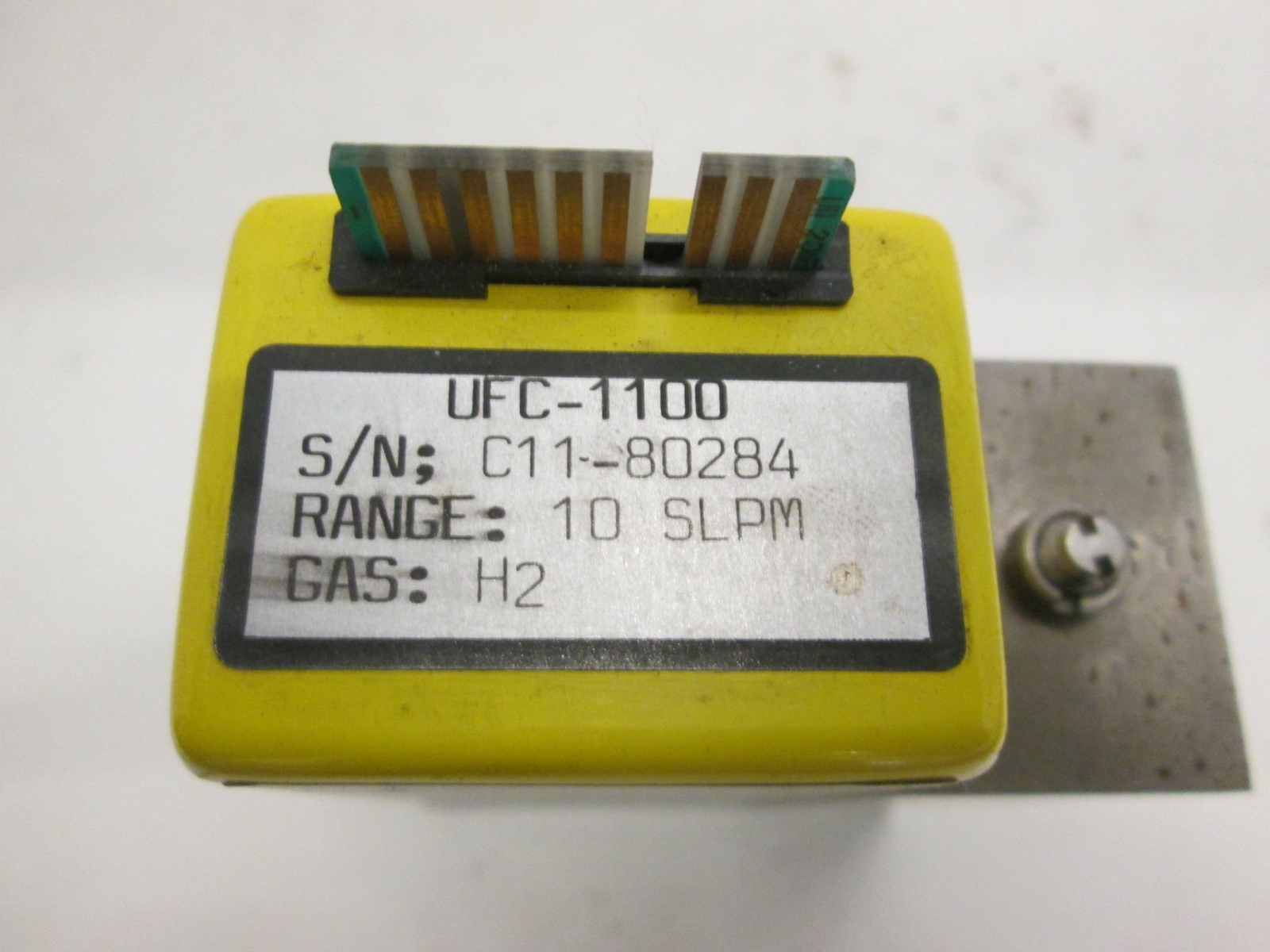 Unit, UFC-1100, 10 SLPM, H2, Used