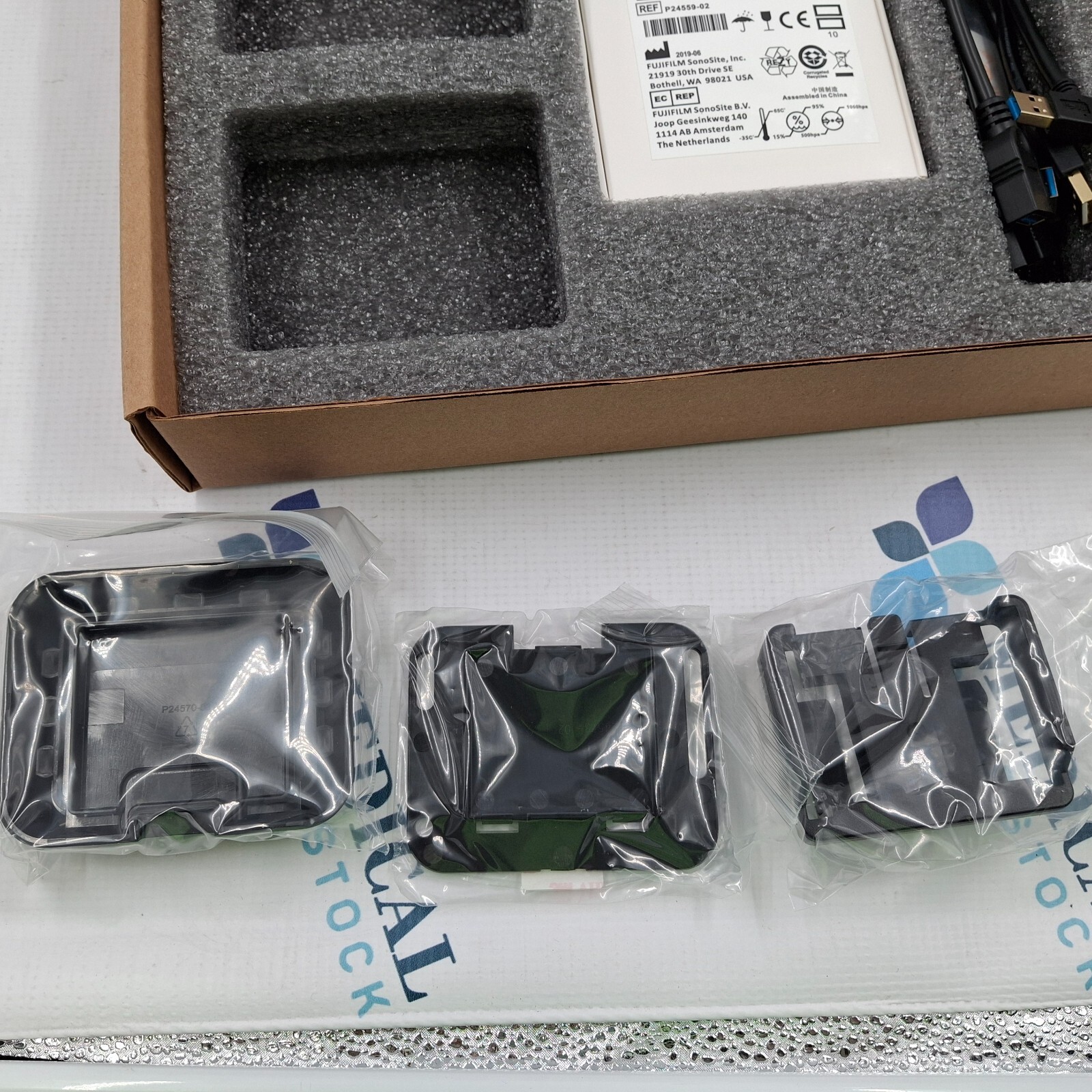 Fujifilm Wireless and Security Adapter Kit Ref P24566-02