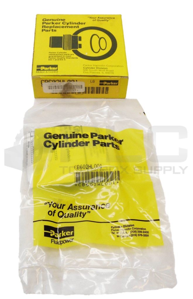 NEW PARKER CB602HL001 6" BUNAN CYLINDER KIT