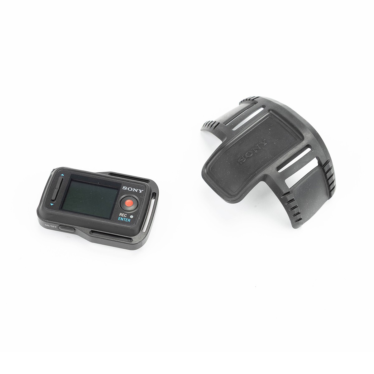 Sony RM-LVR2 Live View Wireless Remote for Action Camera - Black SKU#2080286