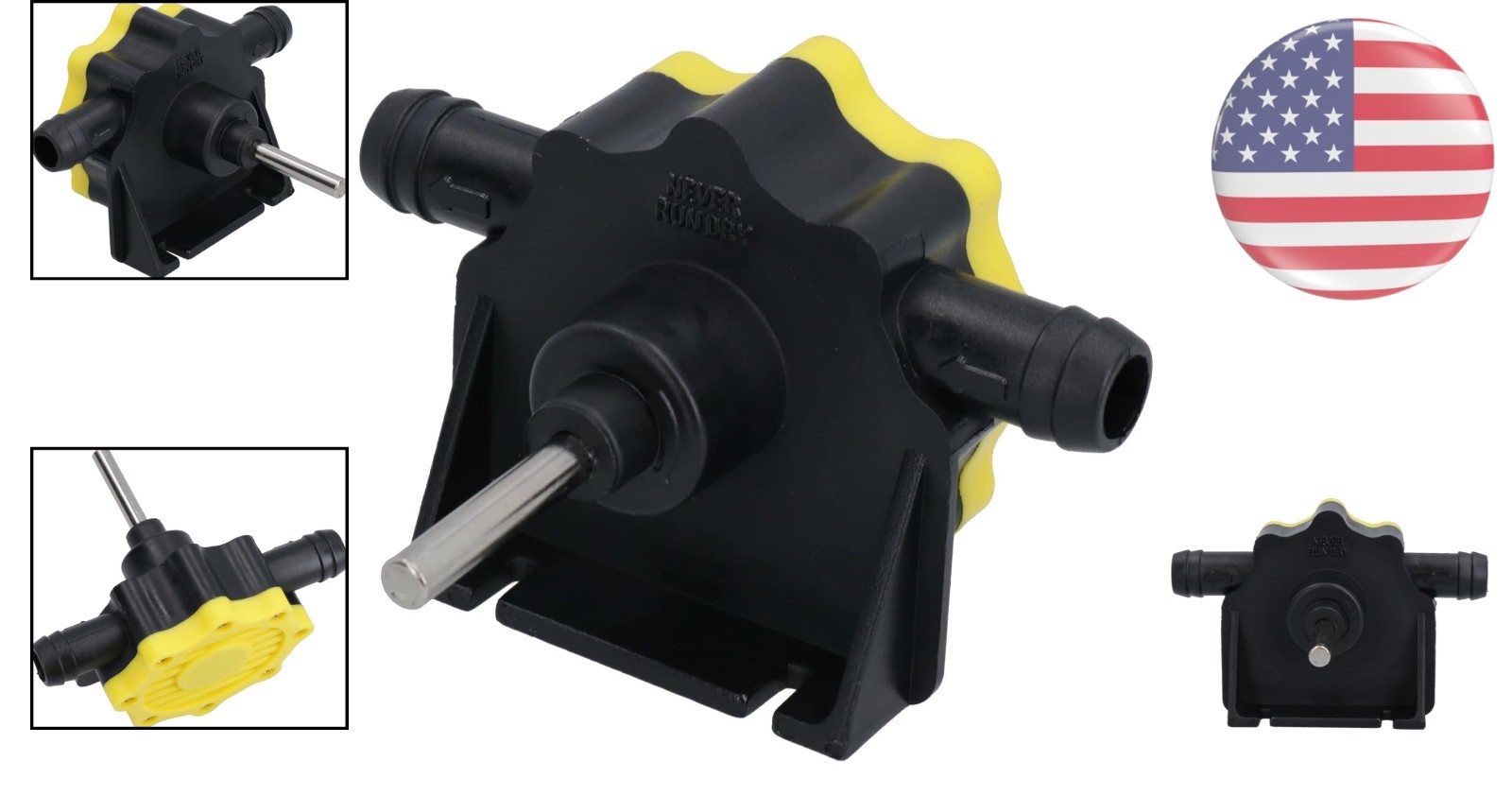 Heavy-Duty Drill Pump for Efficient Fluid Transfer – 1500 L/h Capacity