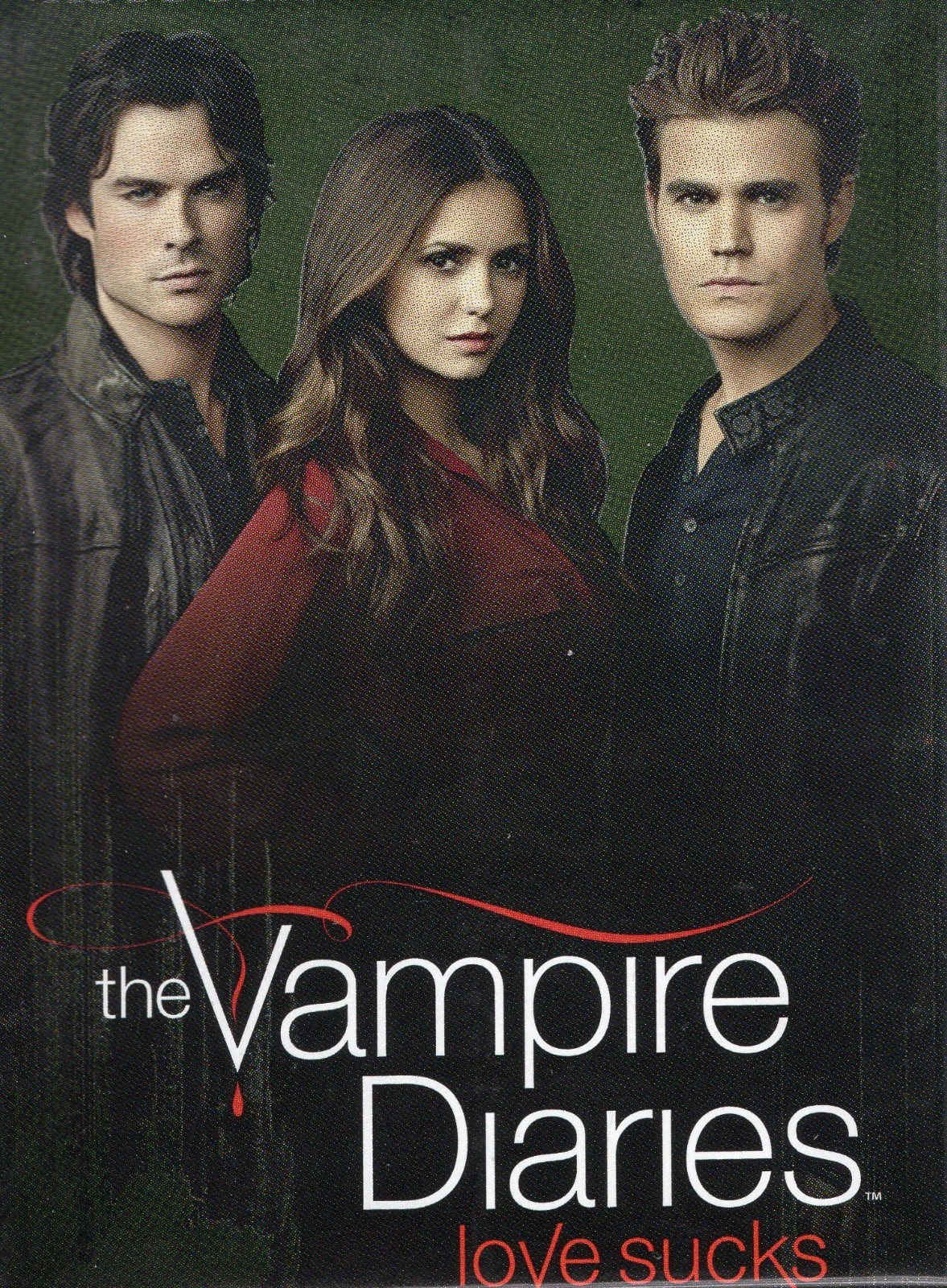 Vampire Diaries Season 4 Foil Parallel Base & Chase Card Singles 2016 - You Pick