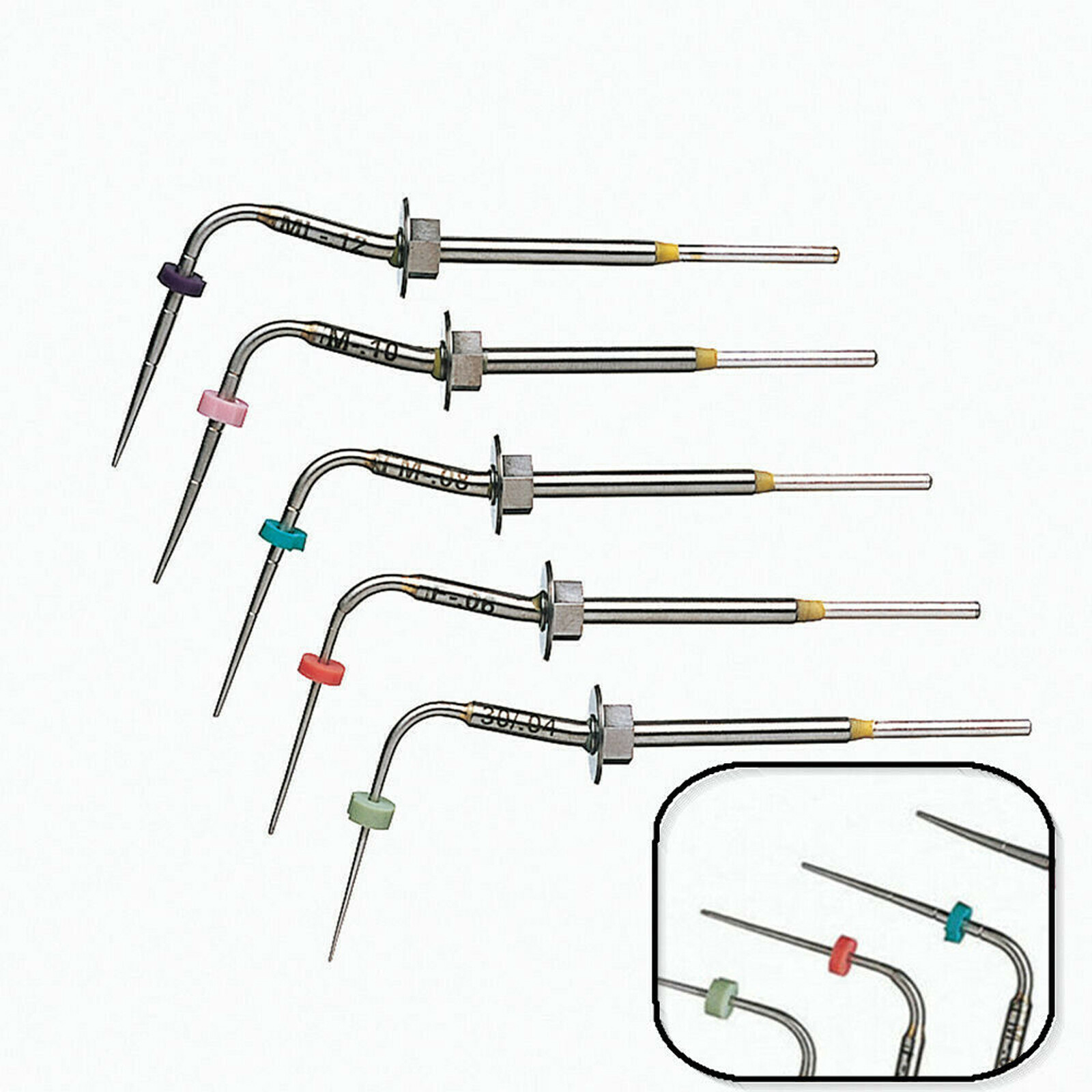 Dental SybronEndo Buchanan System B Heat Pluggers Fill Obturation Tip