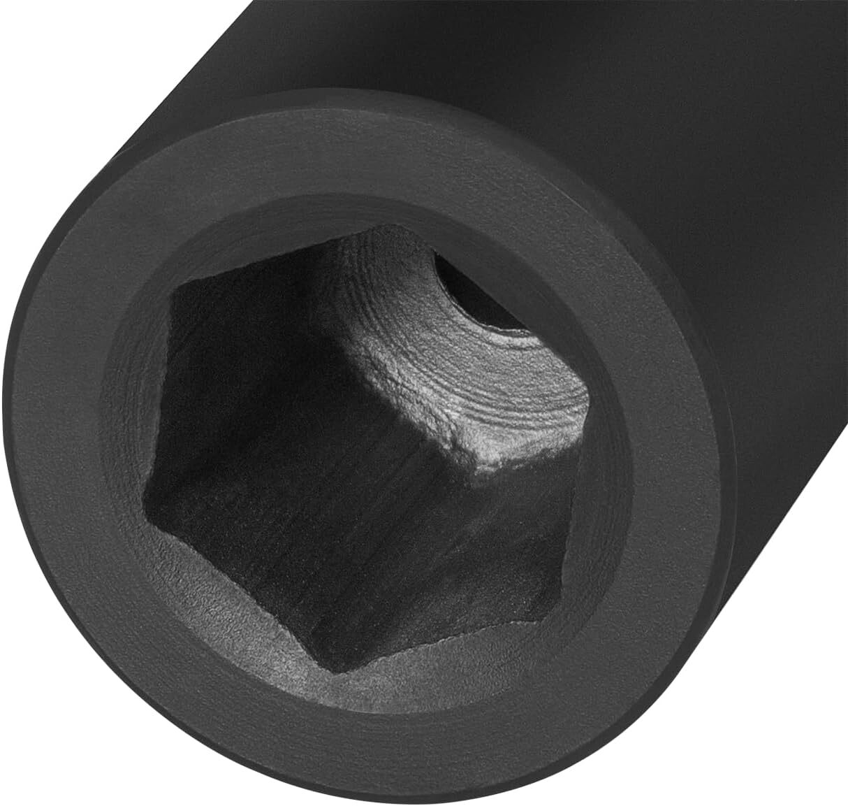 1/2’’ Drive Weighted Crank Bolt Socket Set, 17MM, 19MM, 21MM, 22MM, 24MM, 27MM