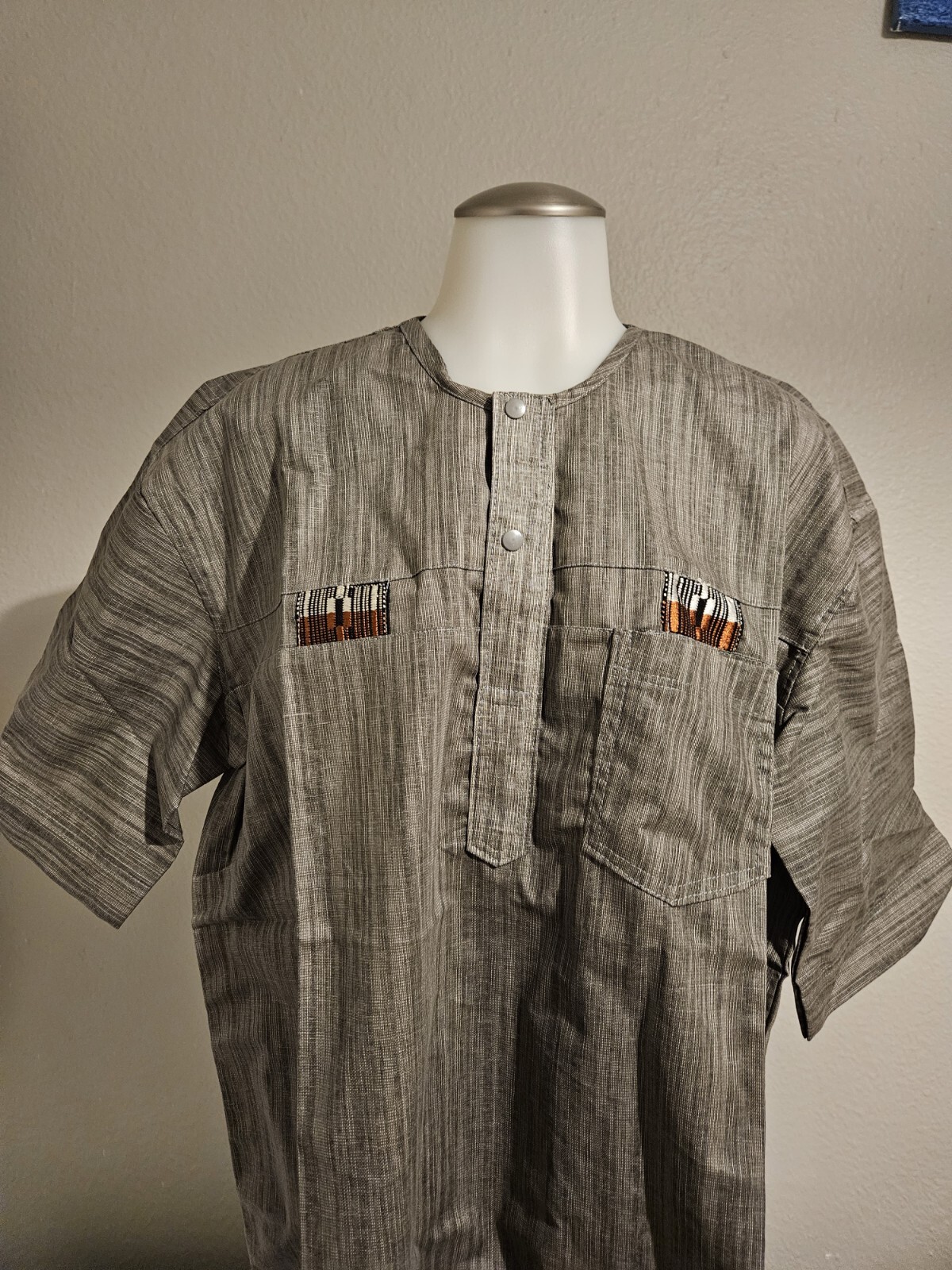 african dress for men