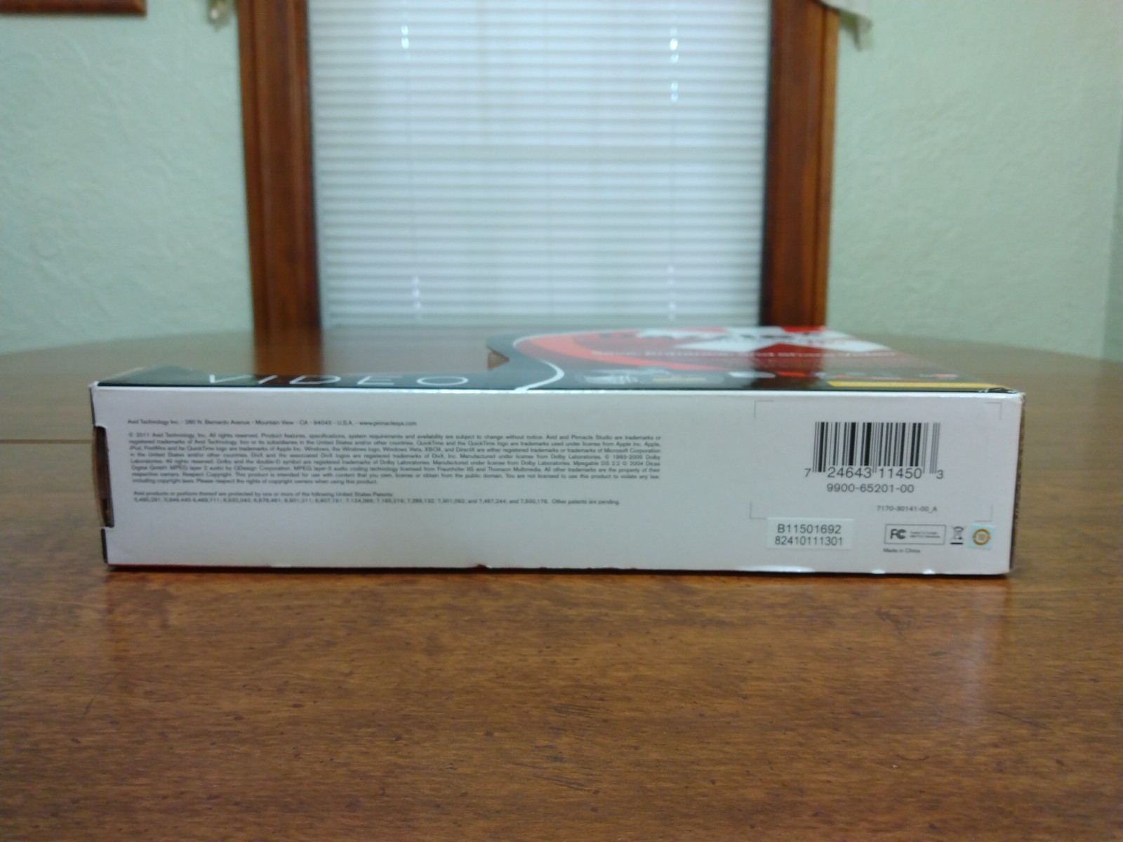 Dazzle DVD Recorder HD Video Capture Device + Pinnacle Video Editing Software