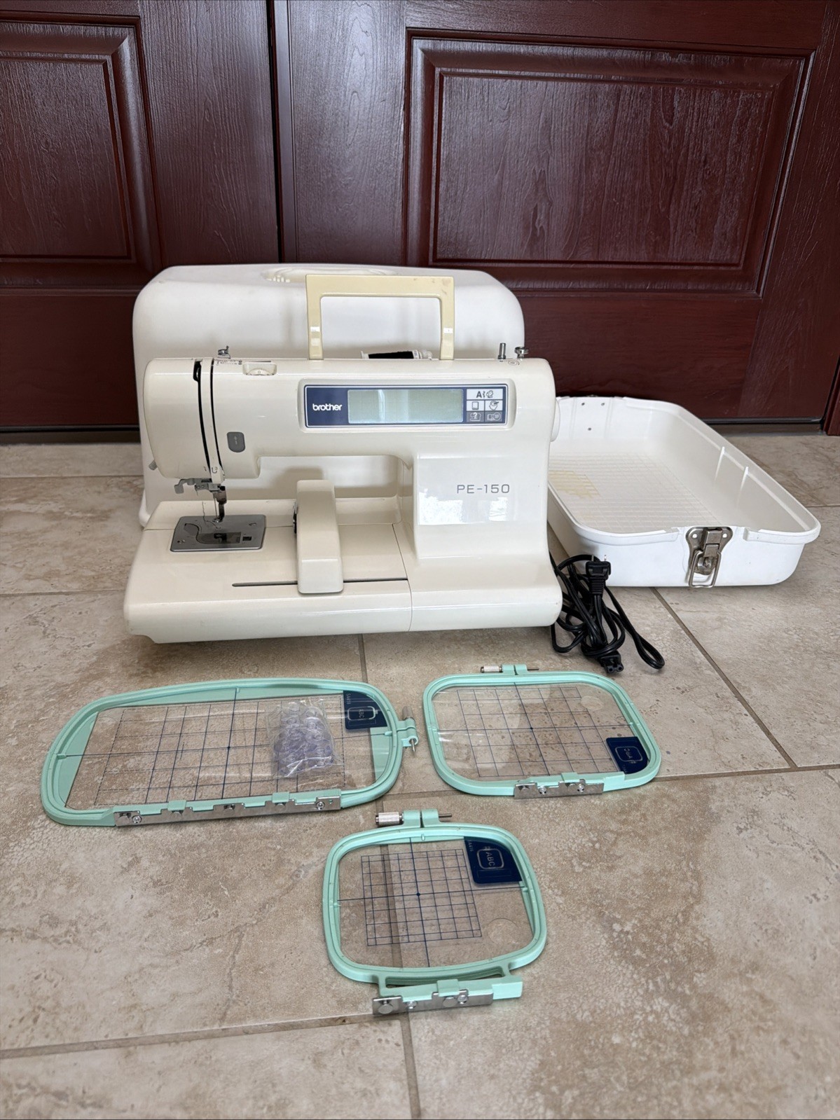 Brother PE-150 Embroidery Sewing Machine