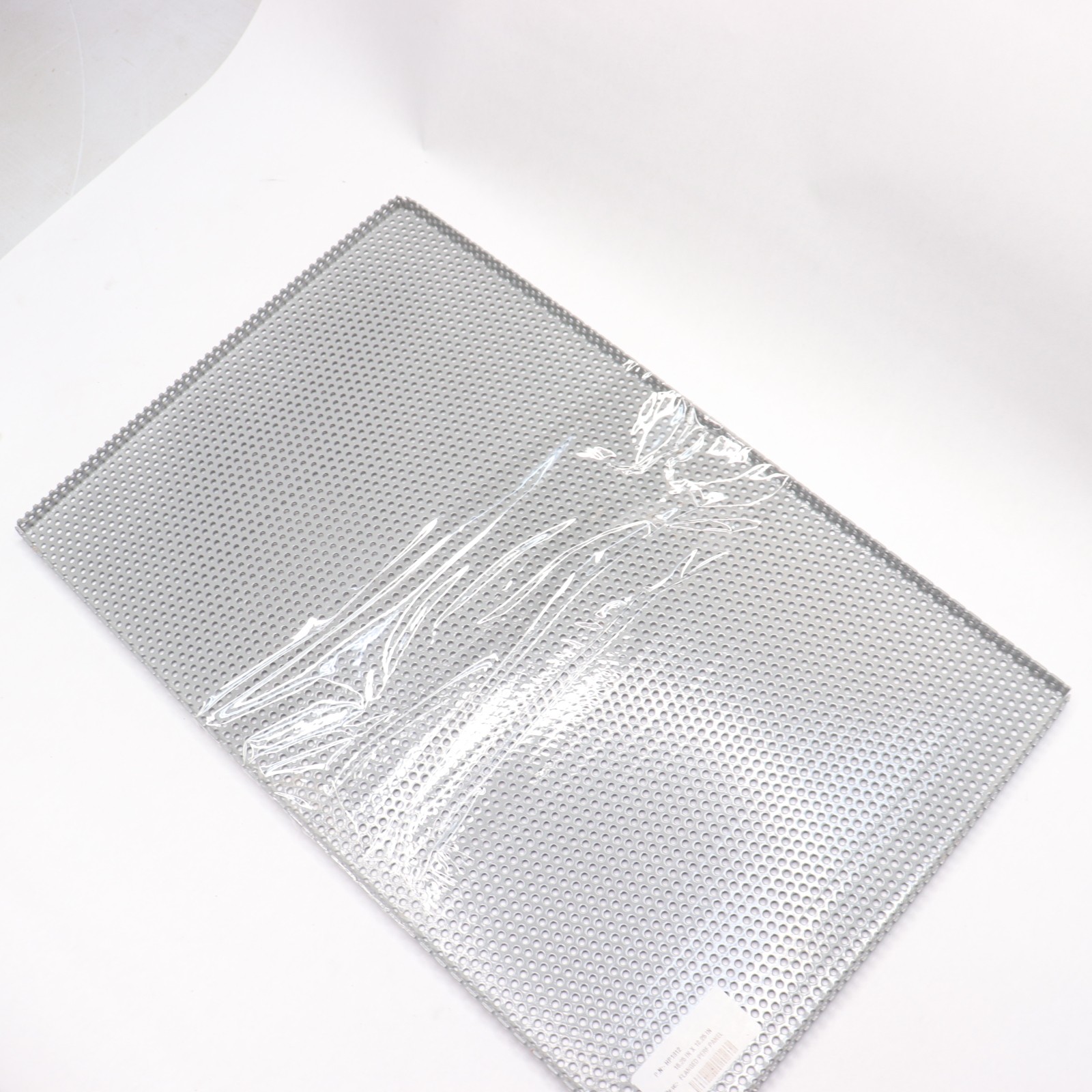 Perf Panel Enclosure Steel 10.25"W x 16.25"H HP1812