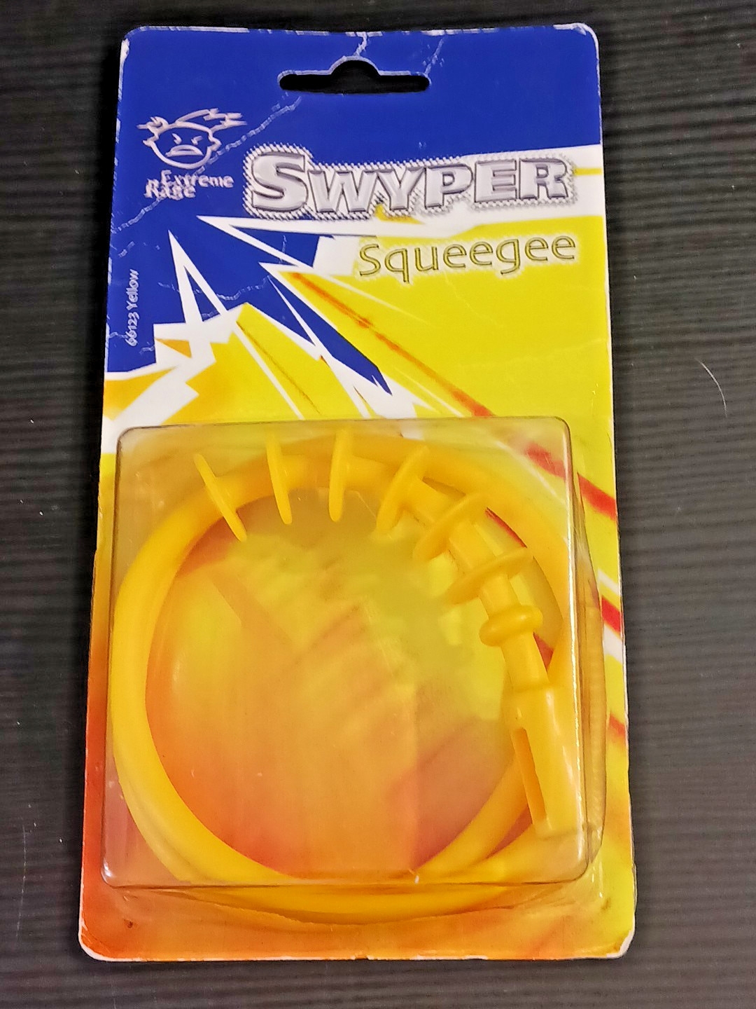 Swyper Squeegee Extreme Rage Paintball Barrell Cleaning Tool New Old Stock