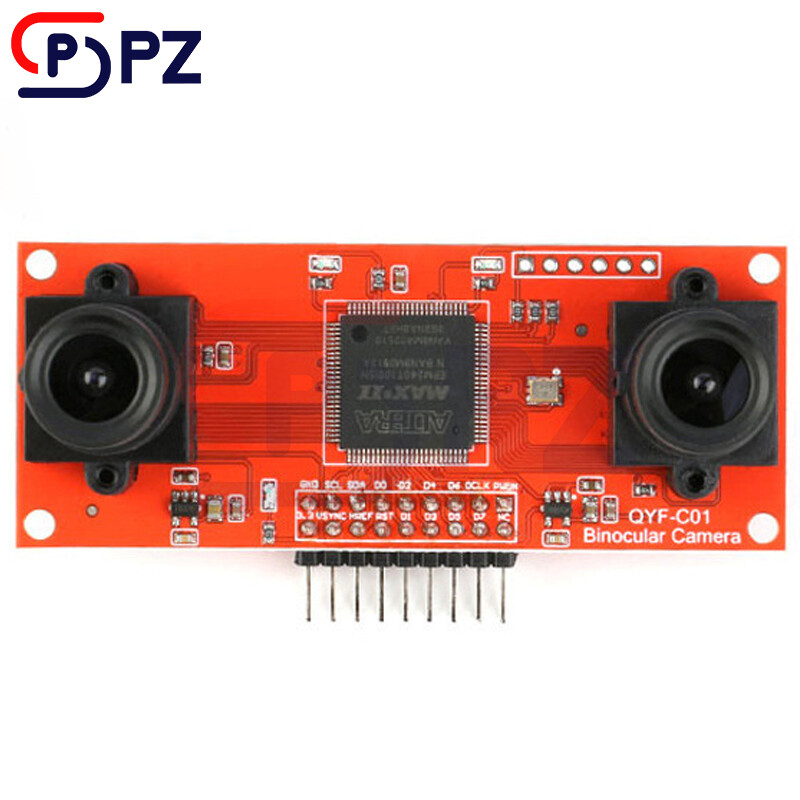 OV2640 Binocular Camera Module CMOS STM32 Driver 3.3v for 3D Measurement