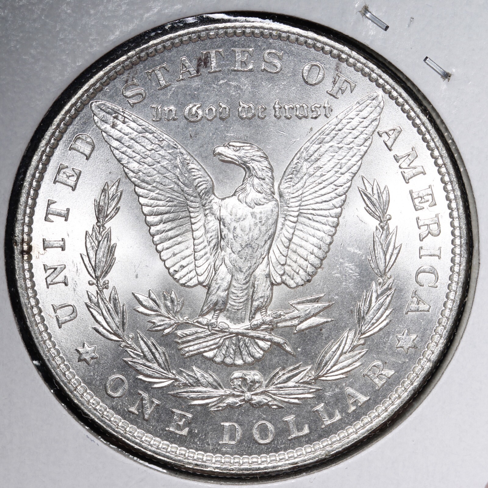 1886 Morgan Silver Dollar CHOICE BU UNCIRCULATED MS - See Video! E740 TXFS