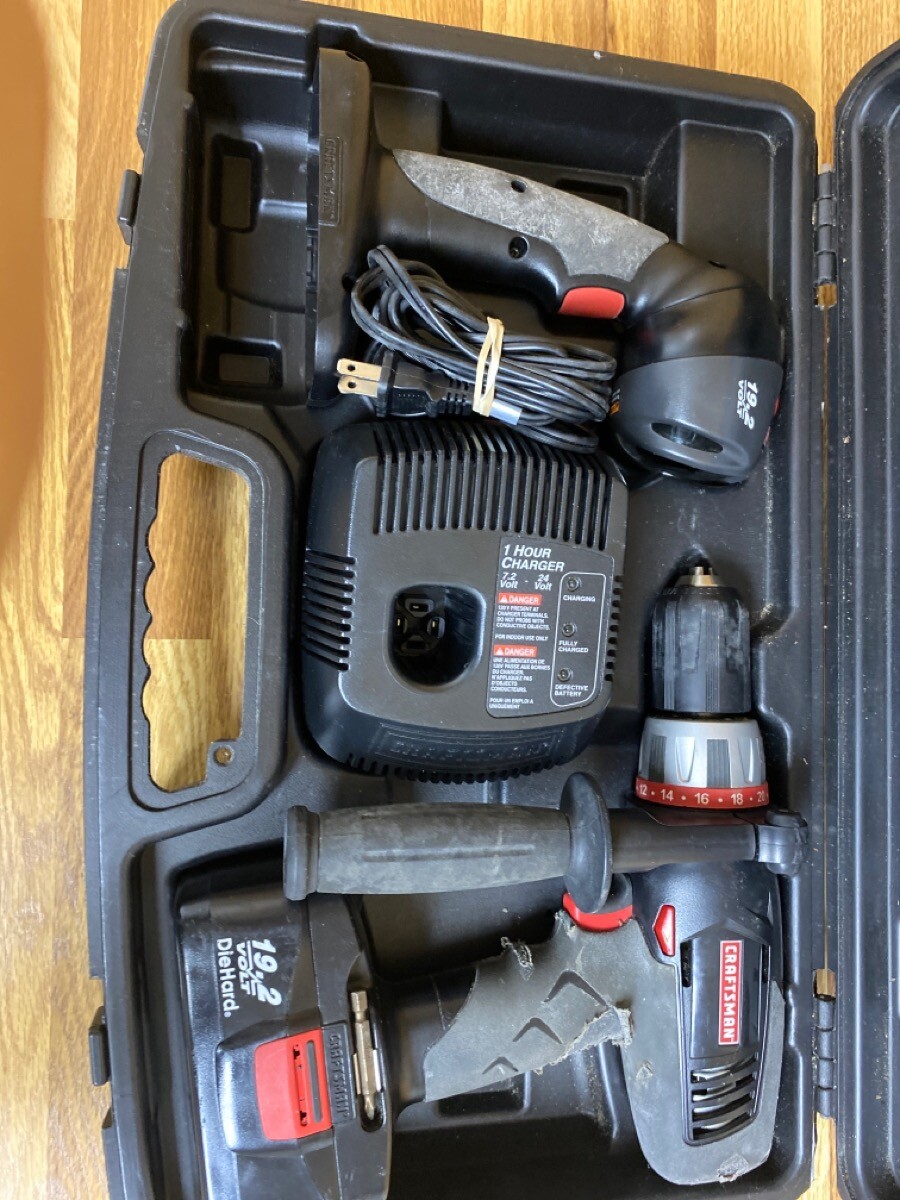 CRAFTSMAN 315.113913/315.115410 (PSV006595)