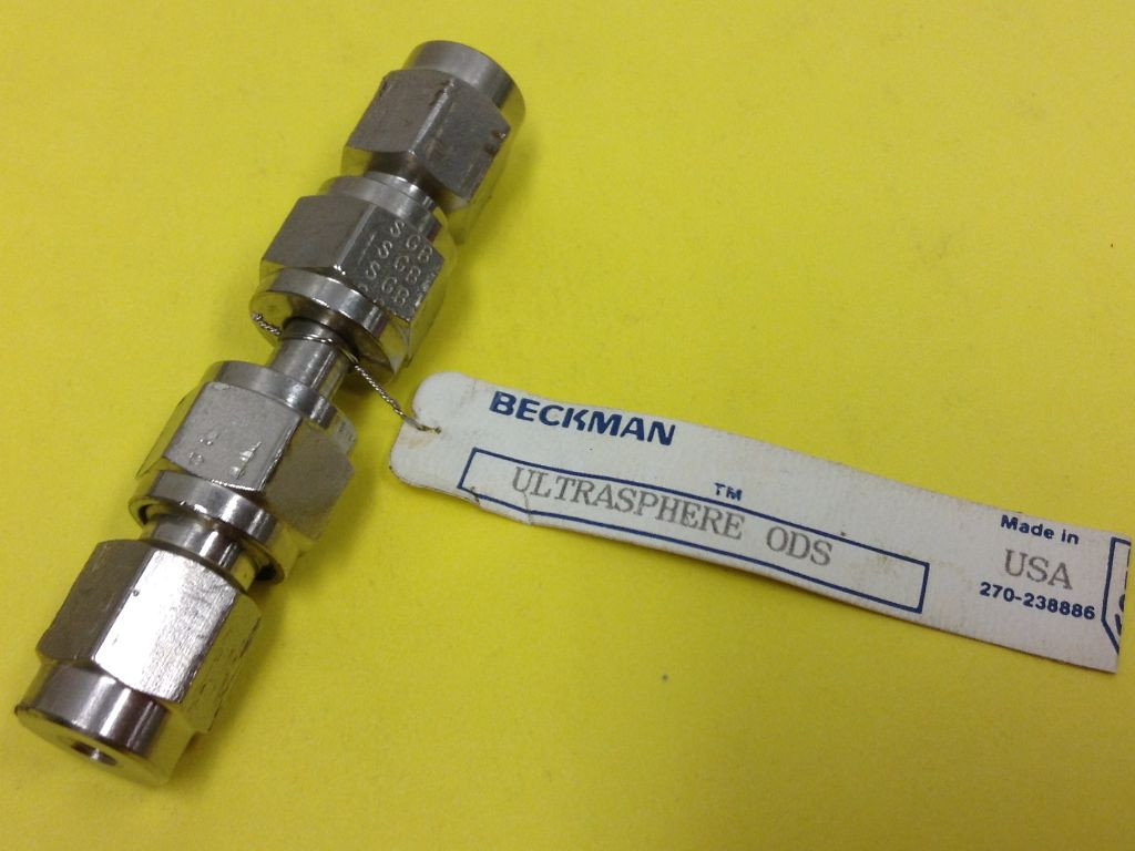 BECKMAN - Ultrasphere ODS Column - dp 5, µ 4.6mm X 4.5cm