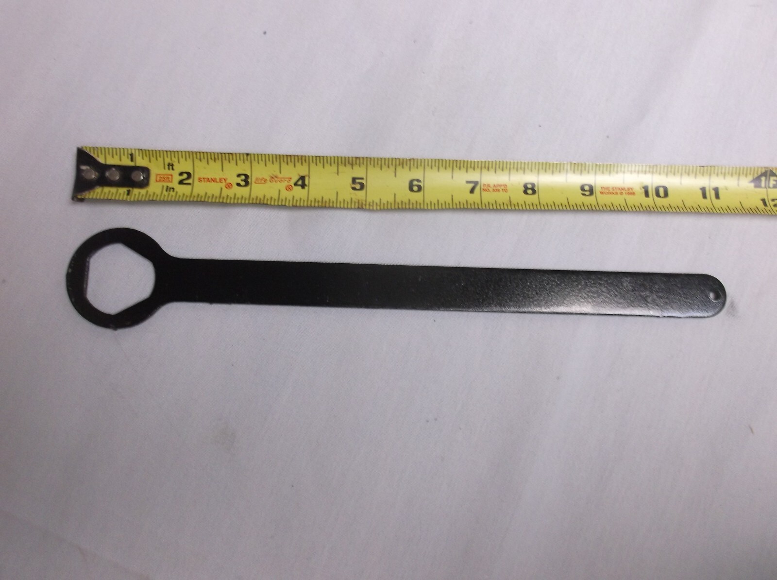 CRAFTSMAN Table Saw BLADE NUT WRENCH 113... models with 10" blade and 5/8" shaft