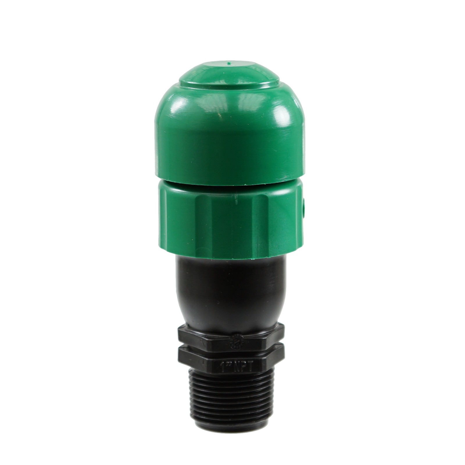 Irritec Kinetic Air Vent and Vacuum Relief Valve (Protected Outlet)