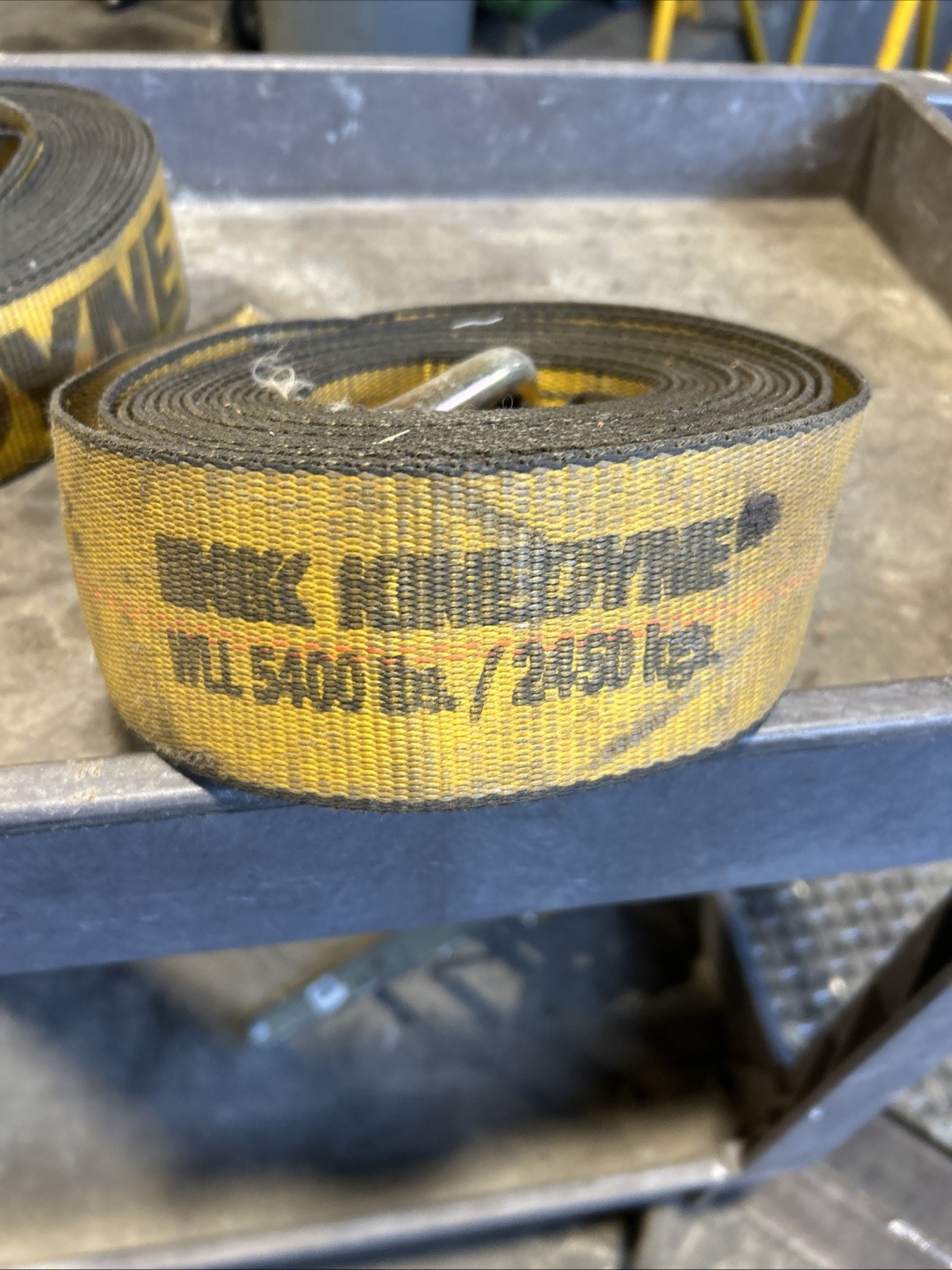 Kinedyne Ratchet Strap 552736