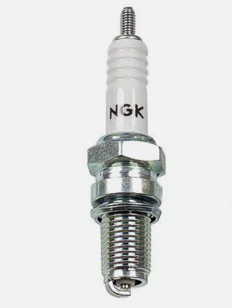 QTY 6 | 1970-2000s NGK D8EA Spark Plug Motorcycle ATV Scooter Many NGK-D8EA