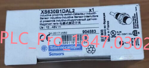 XS630B1DAL2 1PCS Brand New XS630B1DAL2 Schneider Quality Assurance Fast ship