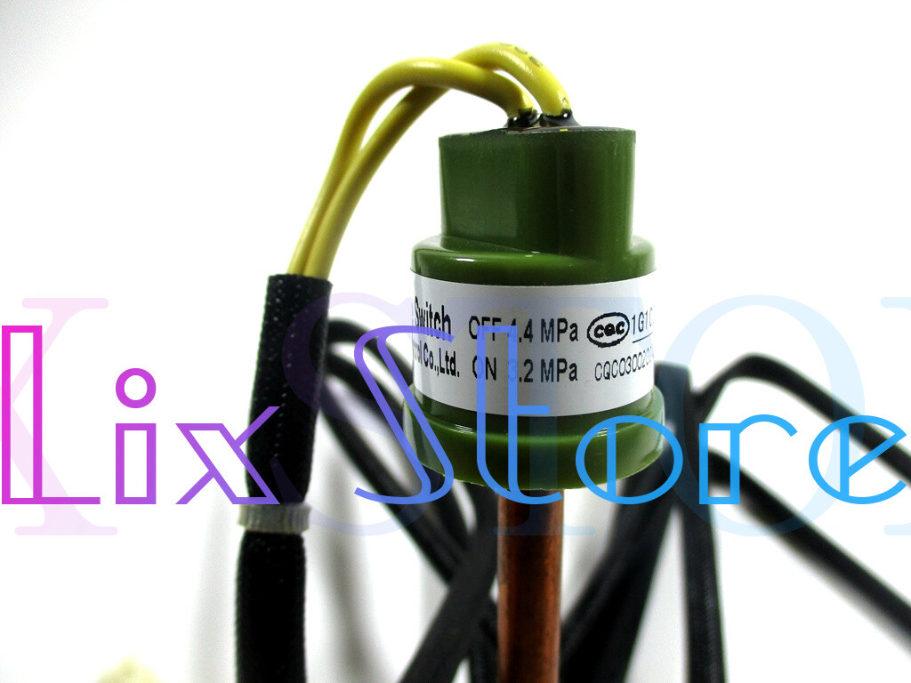 H20PS pressure controller OFF4.4MPa ON 3.2MPa high and low pressure switch