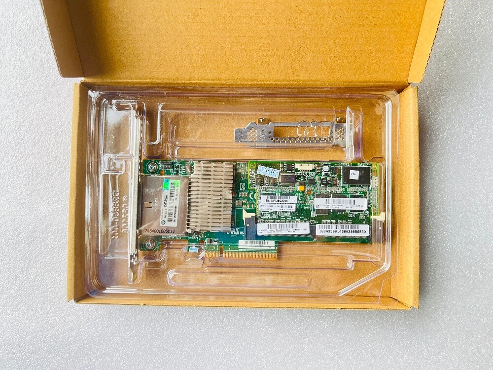 HP 631674-B21 P421 Smart Array 6Gb/s SAS Controller 633539-001 2GB 610671-003