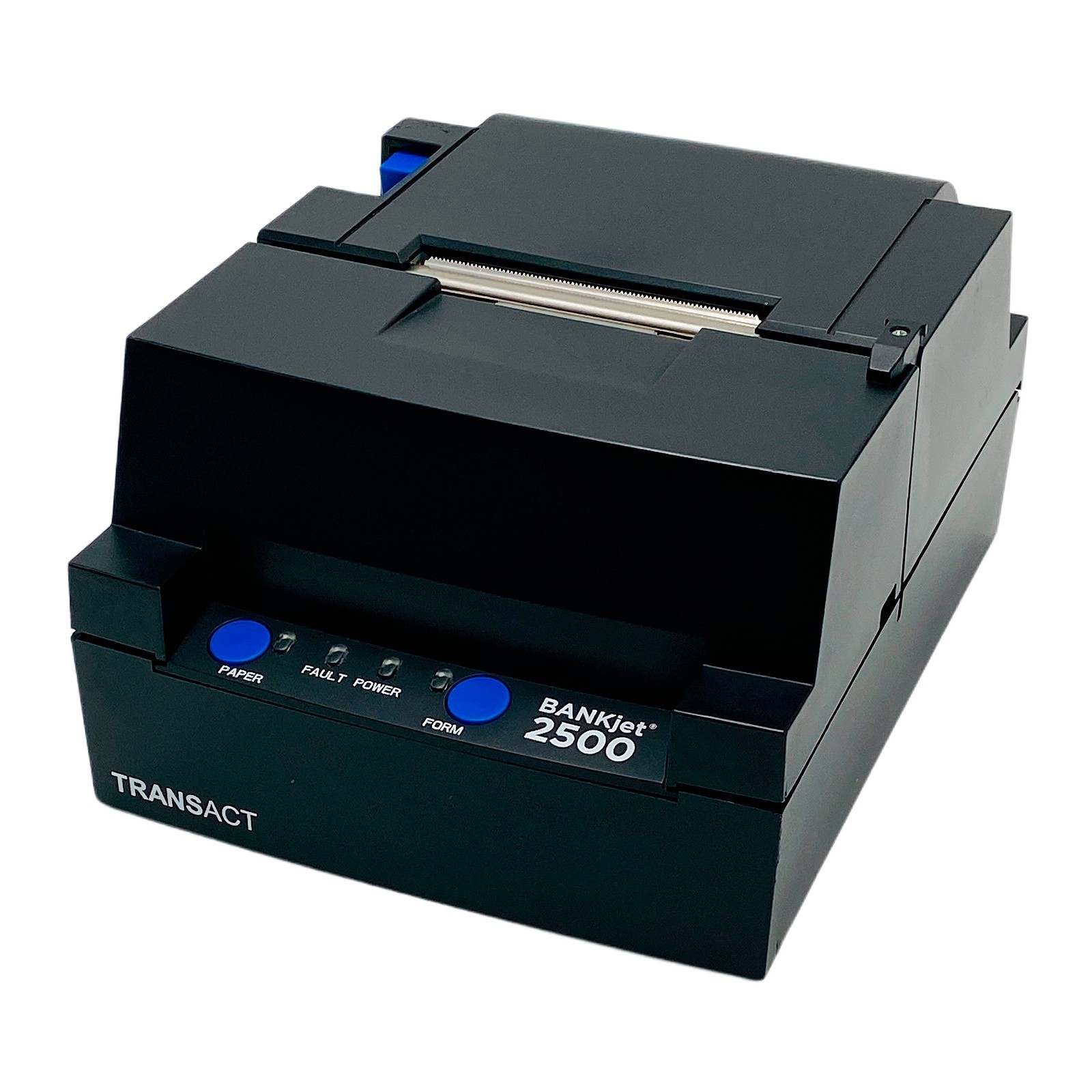 TransAct BANKjet 2500 Inkjet POS Receipt Validation Printer USB Serial
