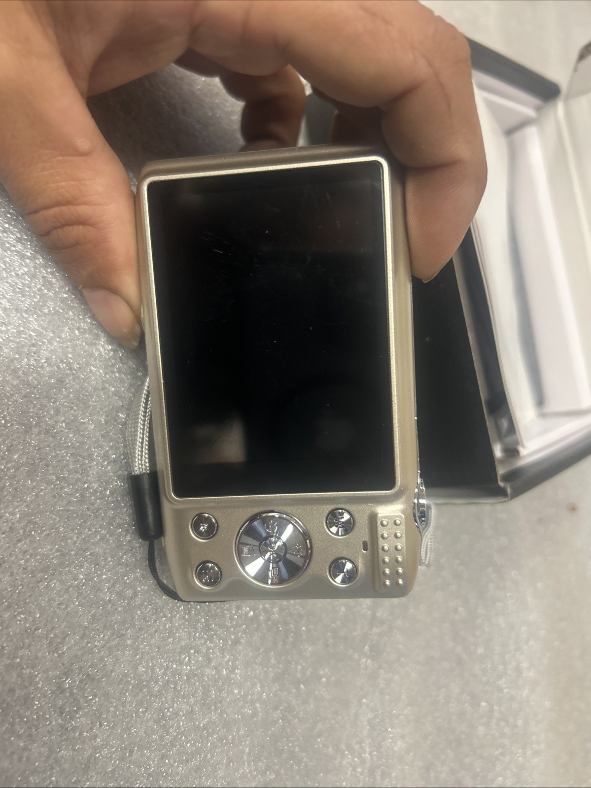 HD Digital camra 48.0 2.88"ips ( Gold)