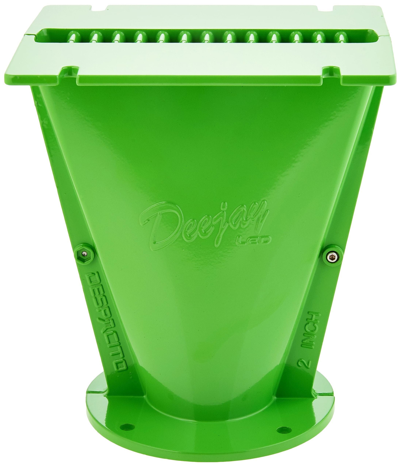 DJL 2" LINEARRAY Horn Green Bolt ON AL