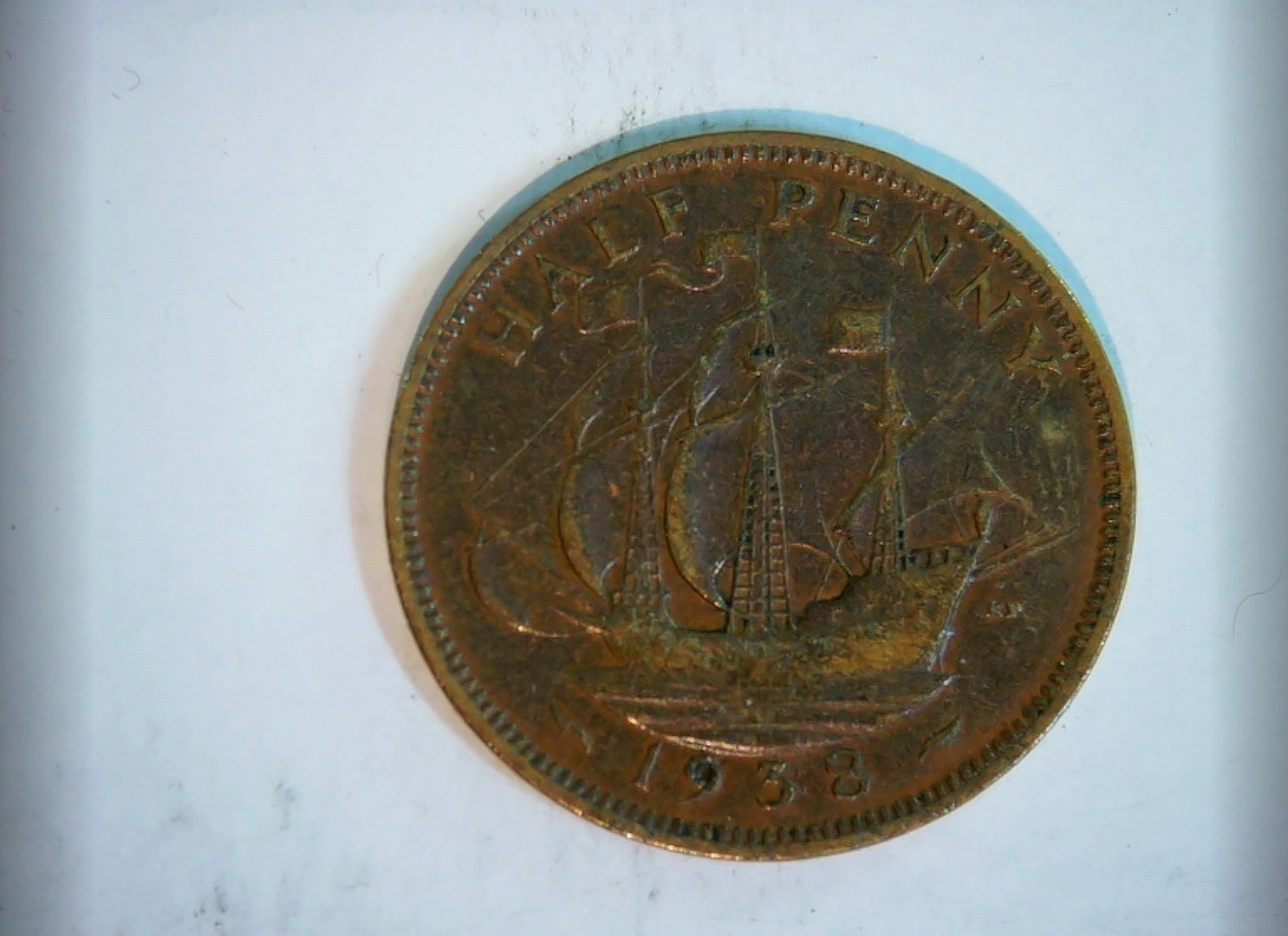 1938 Coin