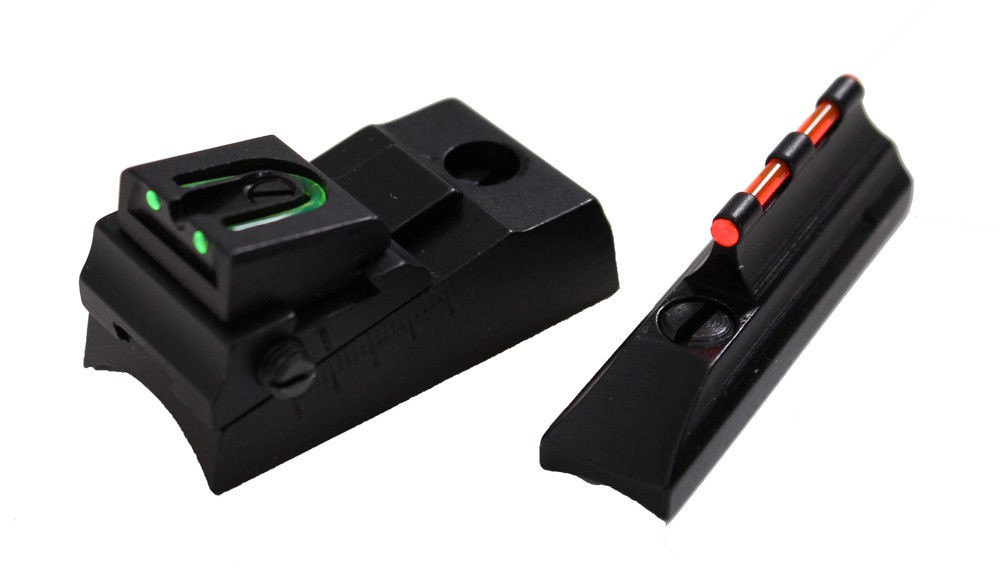 Williams Traditions Vortek Fiber Optic Sights