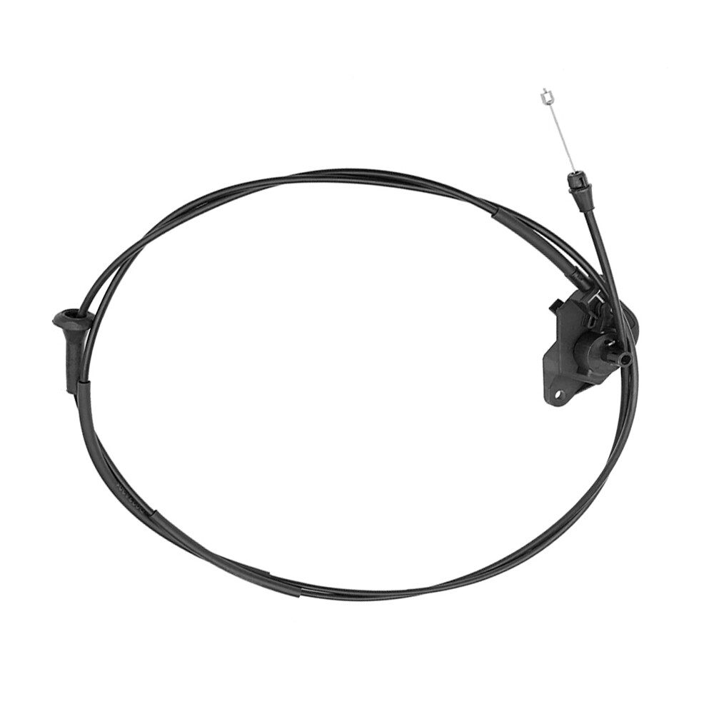 FR3Z-16916-B For 2015-2021 Ford Mustang Hood Bonnet Lock Release Control Cable