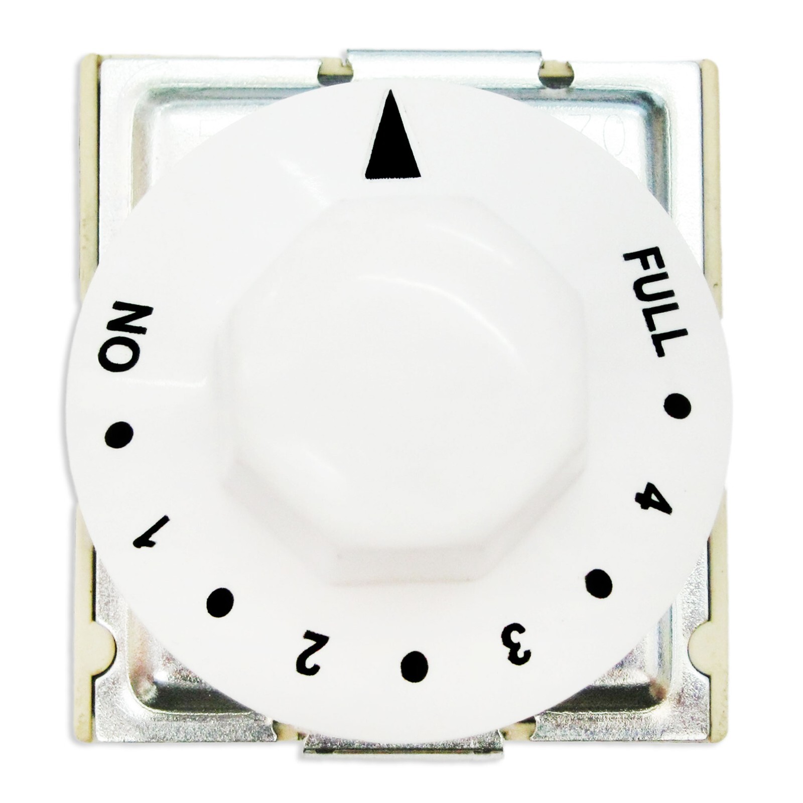 UNIVERSAL REPLACEMENT SIMMERSTAT SWITCH HEAT CONTROL ENERGY REGULATOR C/W KNOB