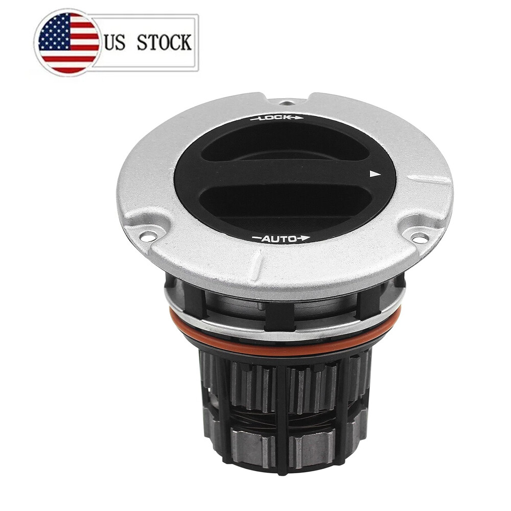 4WD Manual Locking Hub for Ford F250 F350 F450 F550 Super Duty 2005-2020