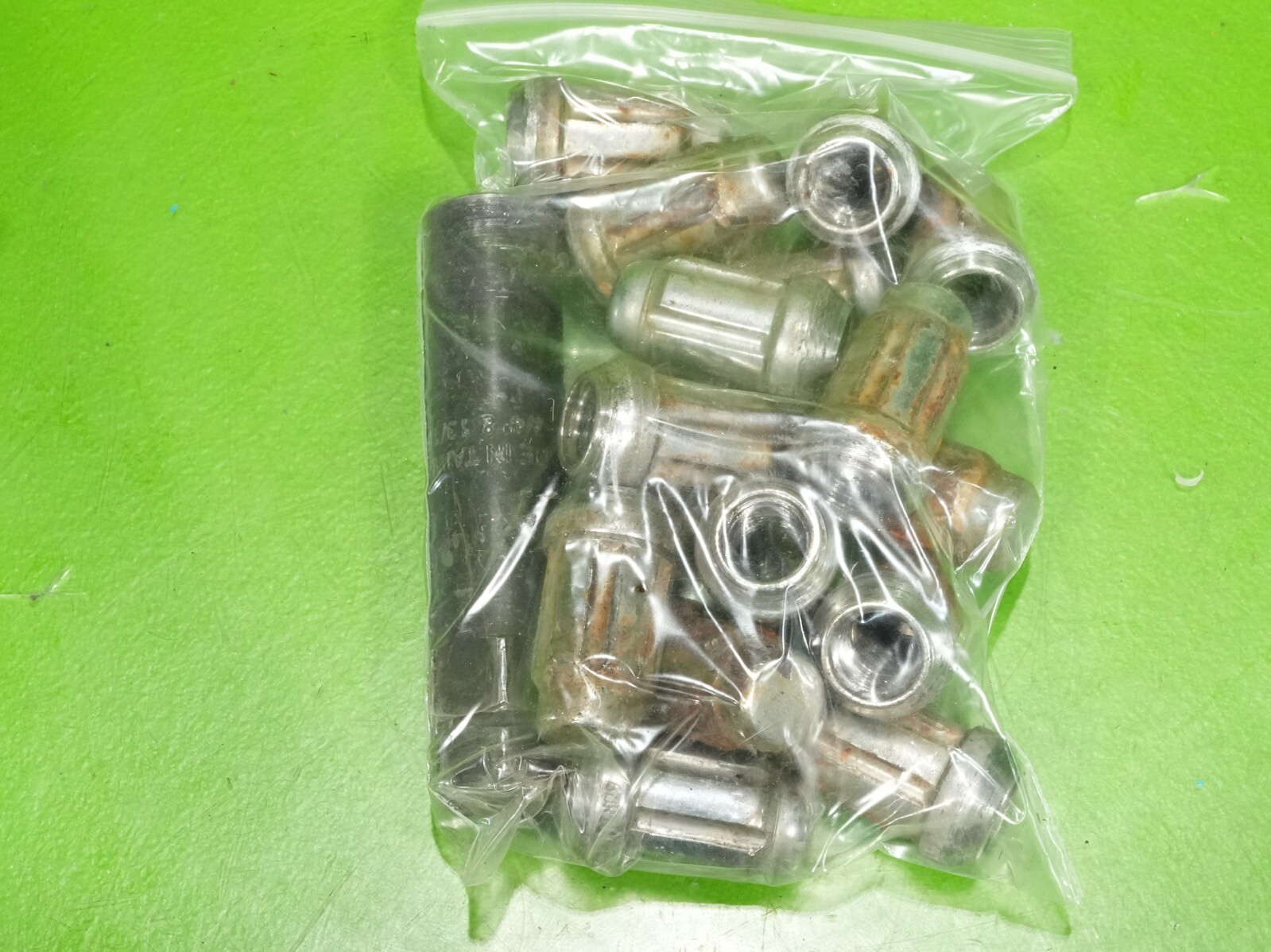 92-96 Prelude locking lug nuts set of 20 Honda Acura Toyota Nissan Subaru Lexus