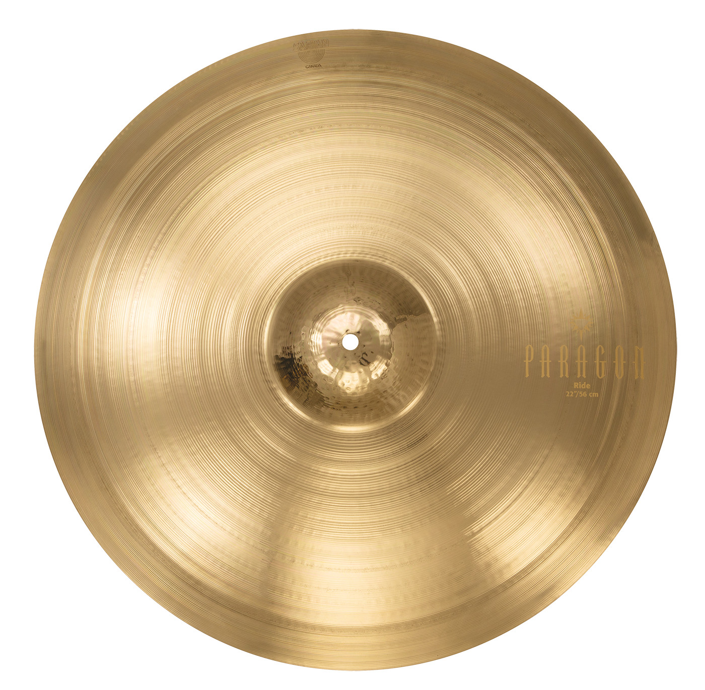 SABIAN 22" Paragon Ride Brilliant Finish