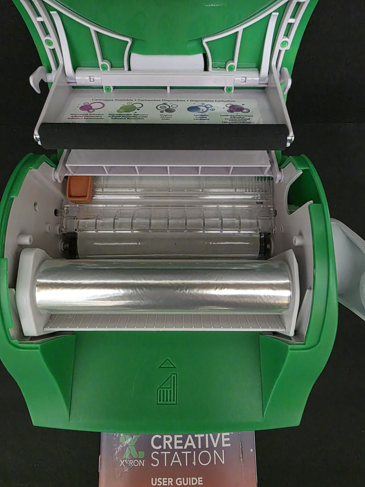 Xyron 510 Creative Station 18' -5.5m