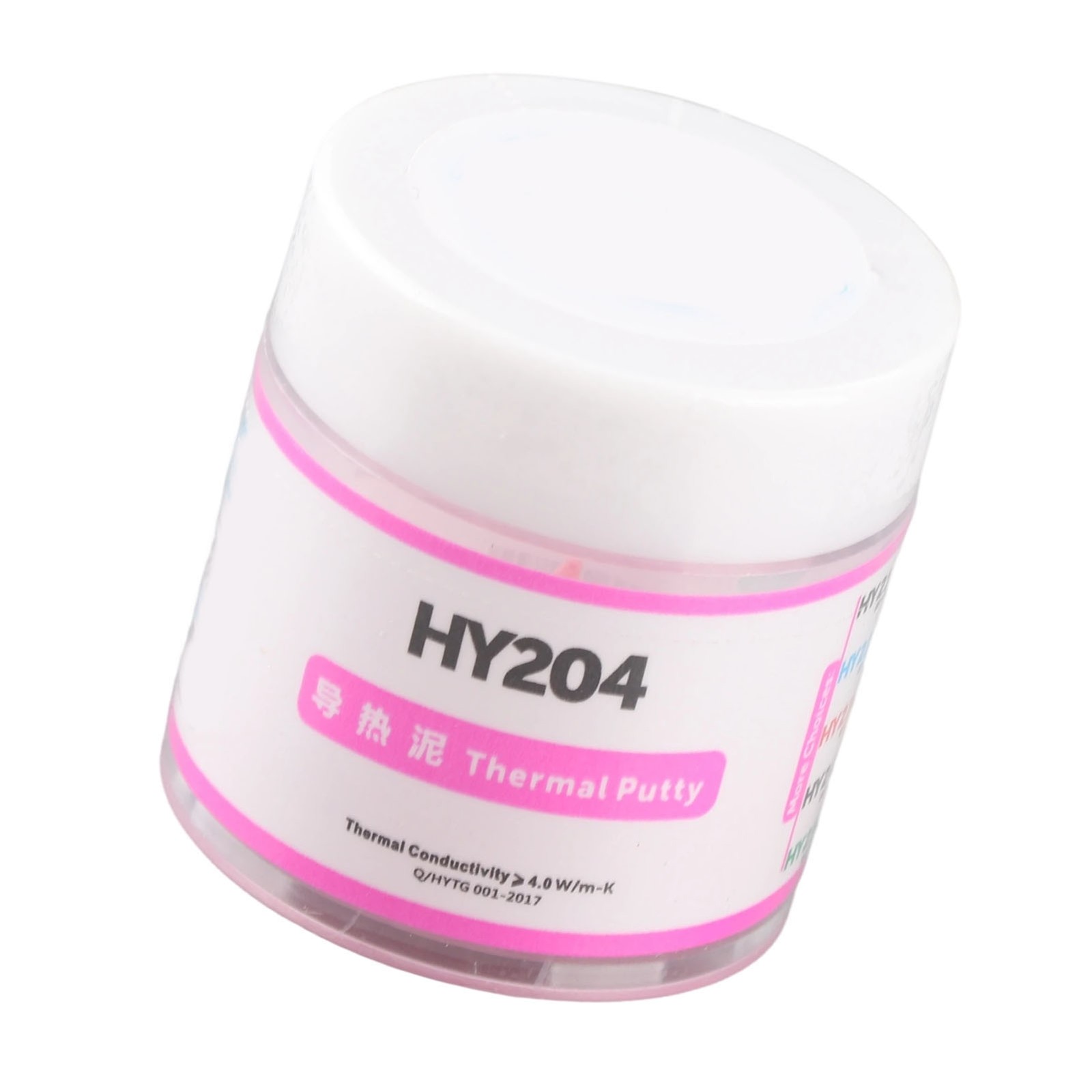 10g Thermal Paste Compound Silicone Grease Good Insulation Cooling HY204