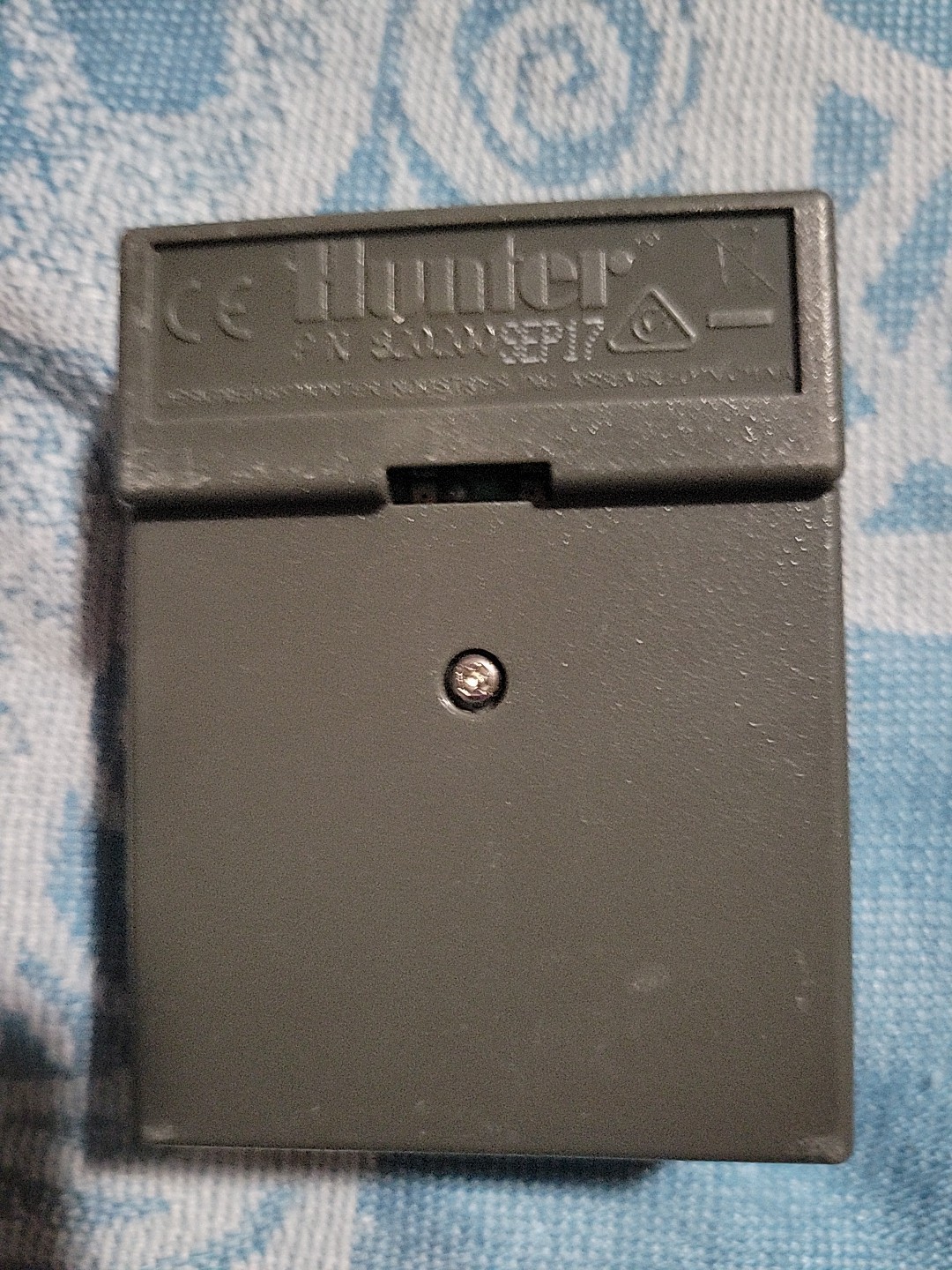 Hunter Pro-C Main Module 820200 4-Station, Grey
