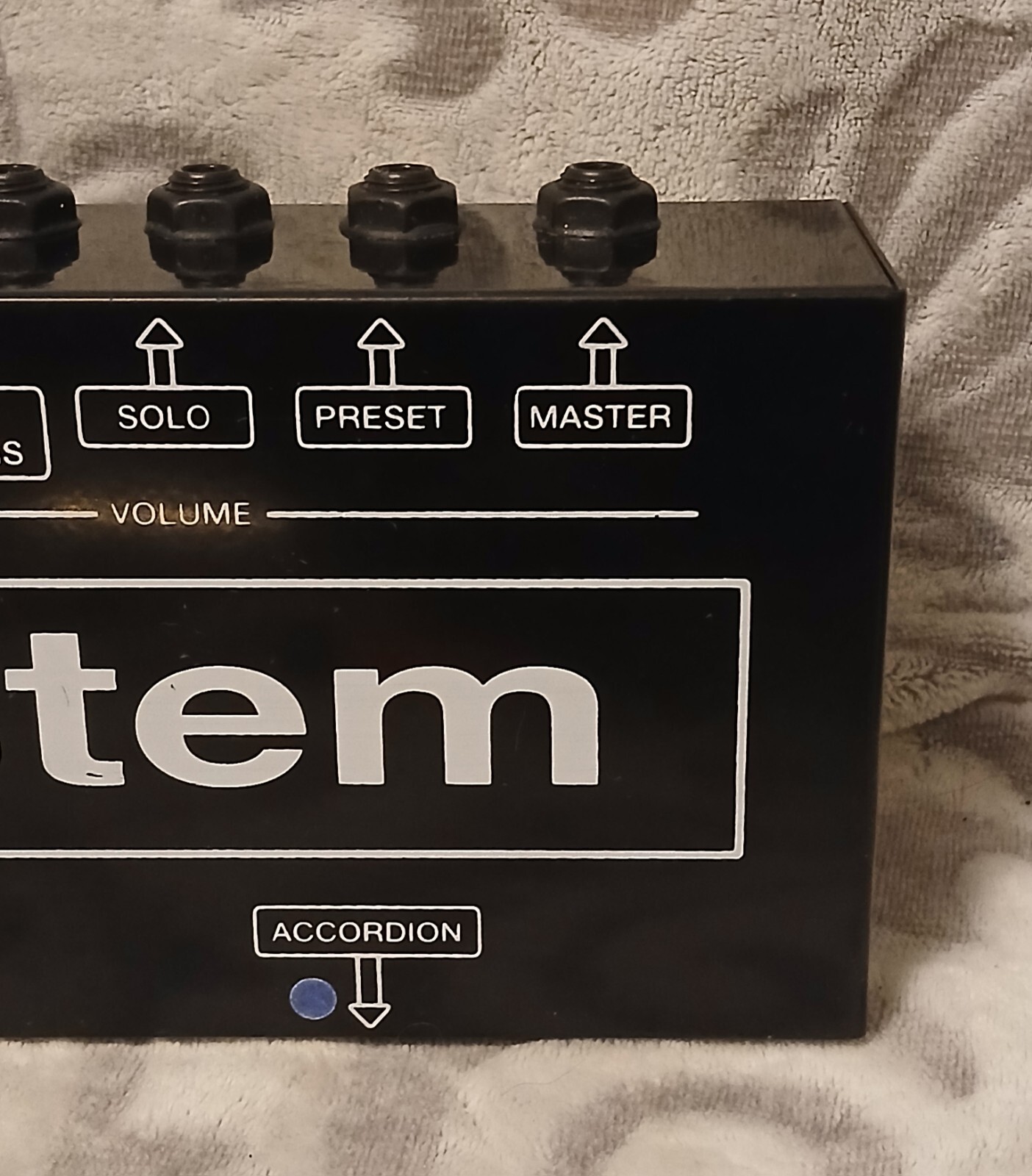 Vintage Logic System EK 2000 II MIDI Convertor HTF
