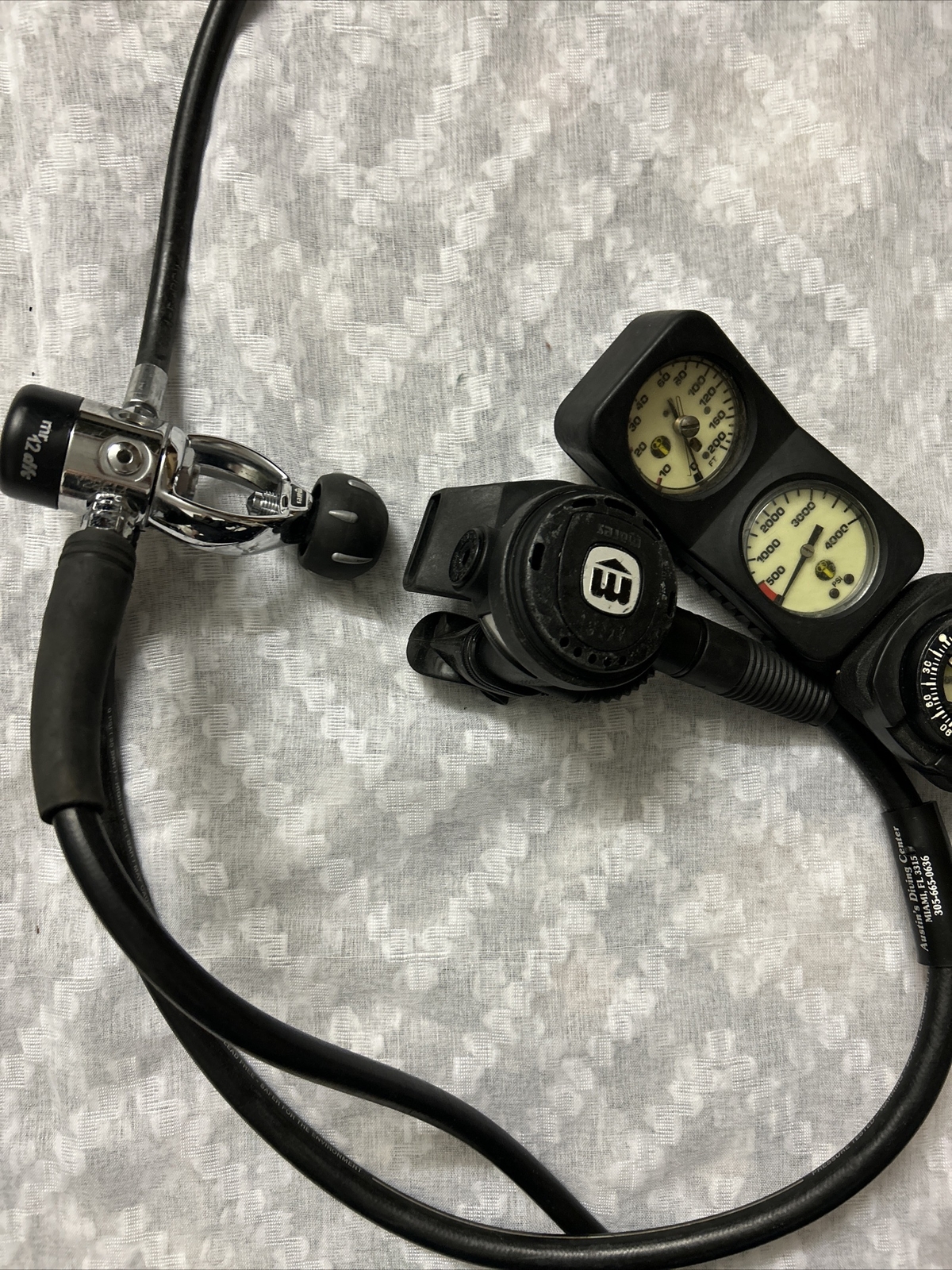 Mars Mr 12 Dfc Regulator