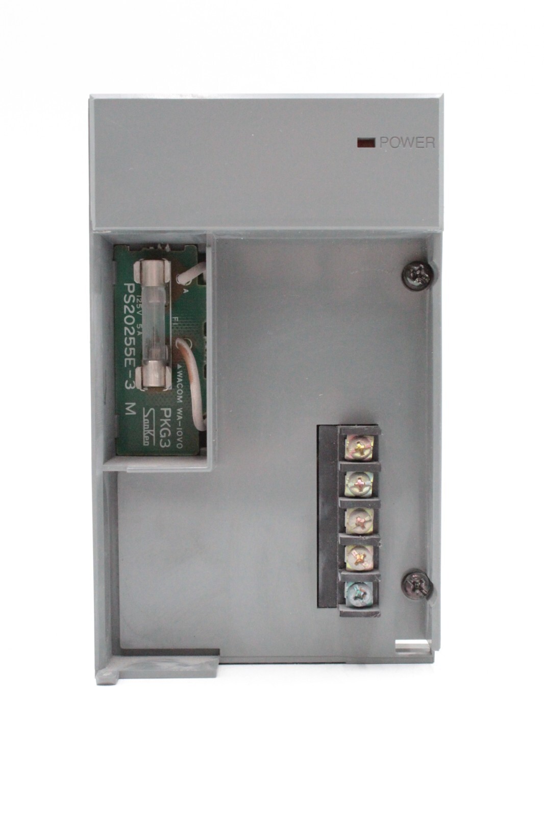 Allen-Bradley 1746-P3 SLC 500 Power Supply (No Door)