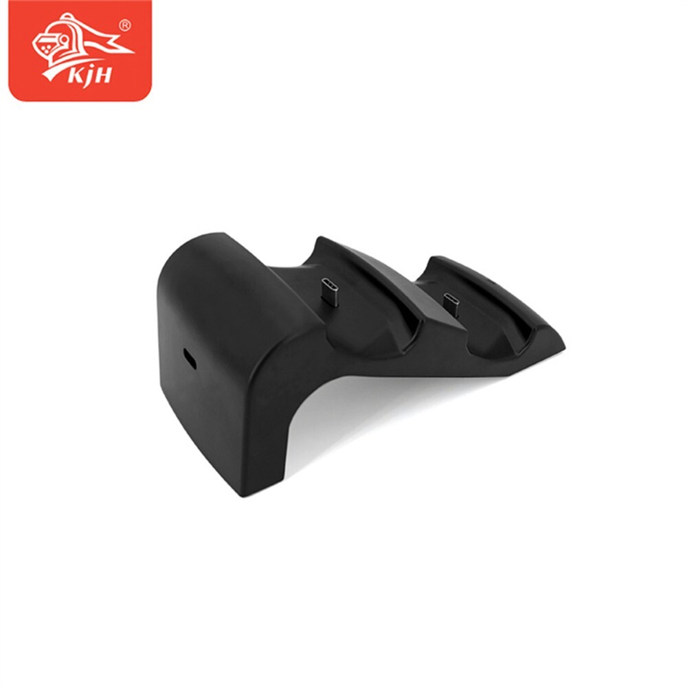 Dual Charging Dock for Nintendo Switch Pro Controllers - Fast USB-C Charging!