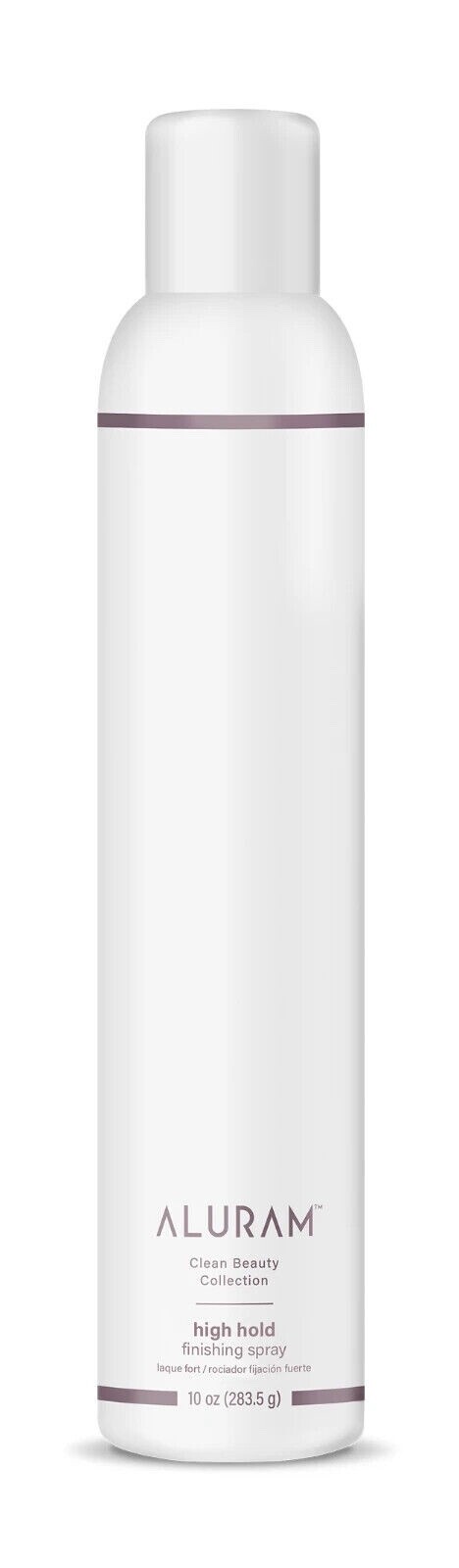Aluram High Hold Finishing Hairspray - 10oz New!