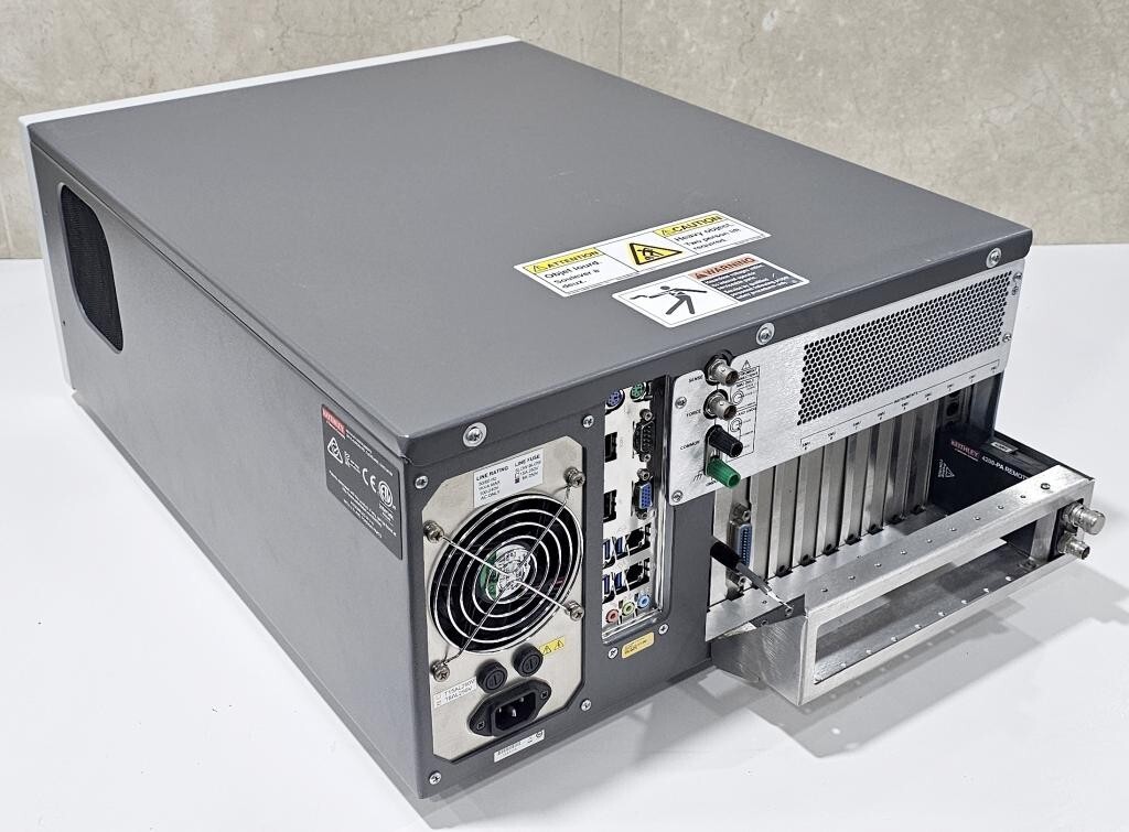 Keithley 4200A-SCS Parameter Analyzer