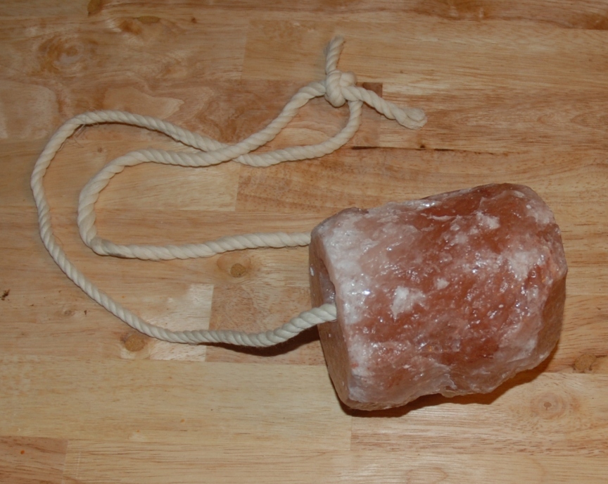 Himalayan Rock Salt Licks - Horses , cows, llamas, all livestock - PURE HEALTHY