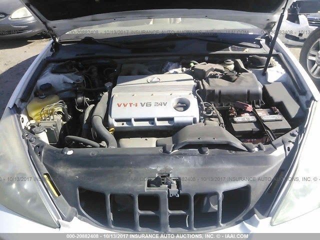 02-03 LEXUS ES300 ABS COMPUTER CONTROL MODULE ECM ASSEMBLY