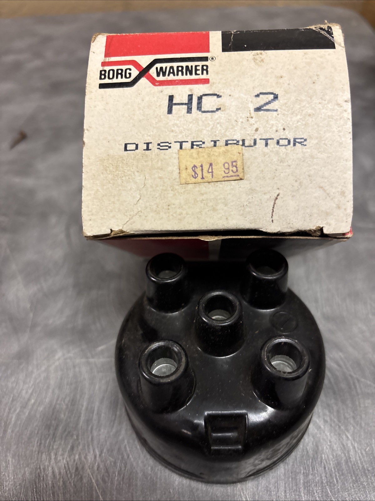 Borg Warner Hc2 Distibutor Cap