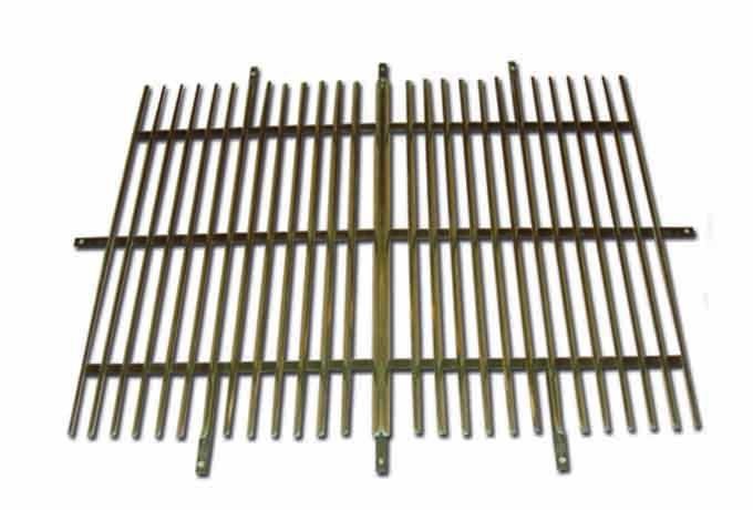 International 9300 Aluminum Grille