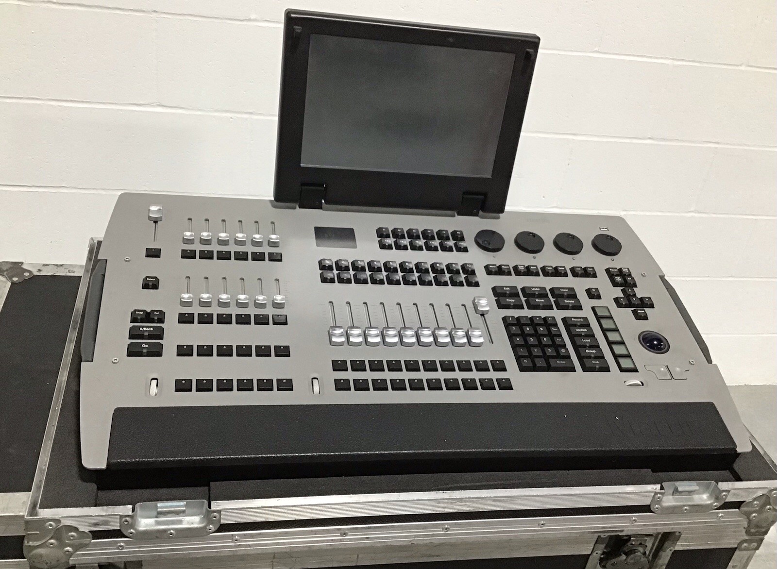 Martin M1 Controller Lighting Console with Hard Road Case